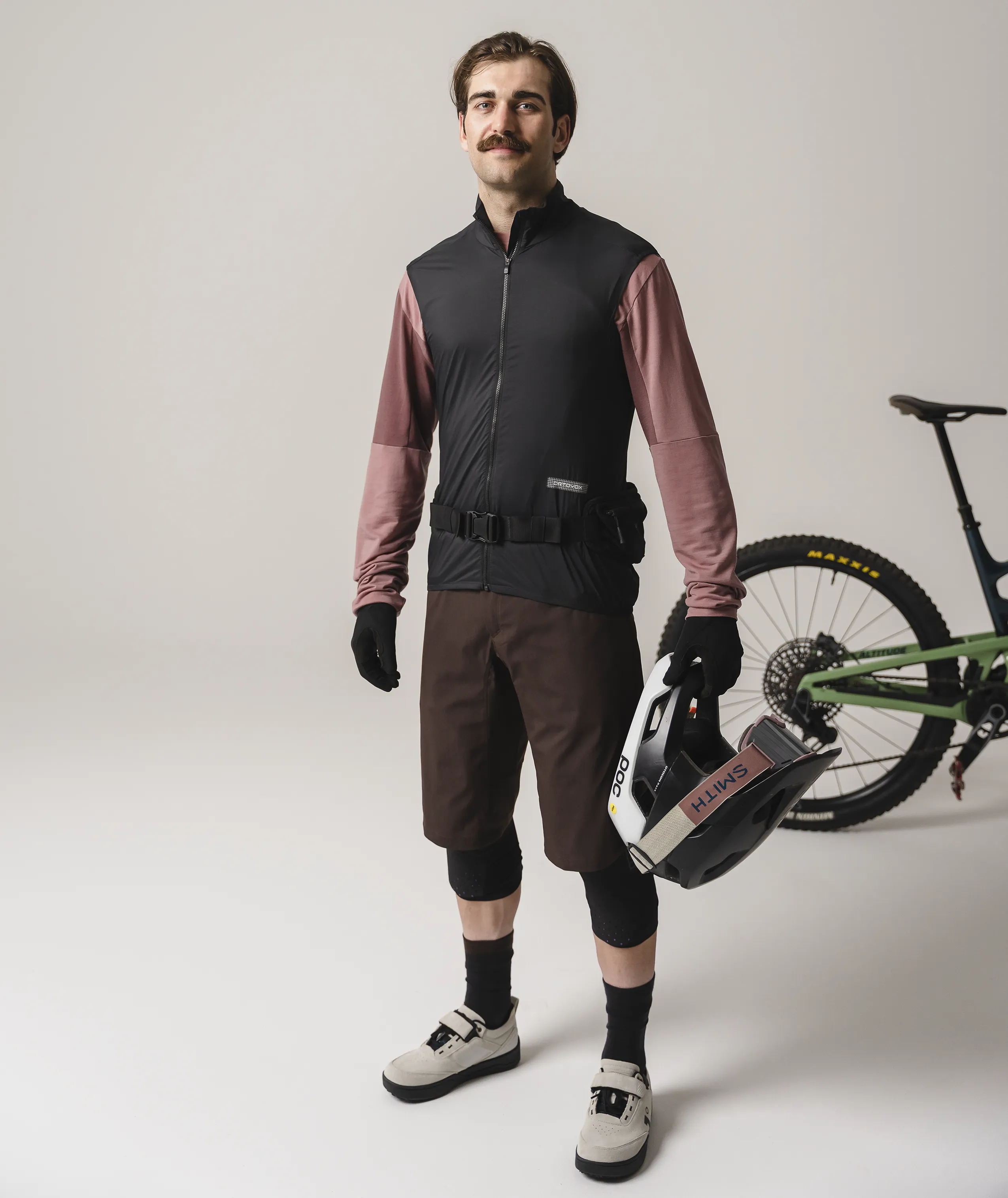 ORTOVOXR SEQUENCE WIND VEST