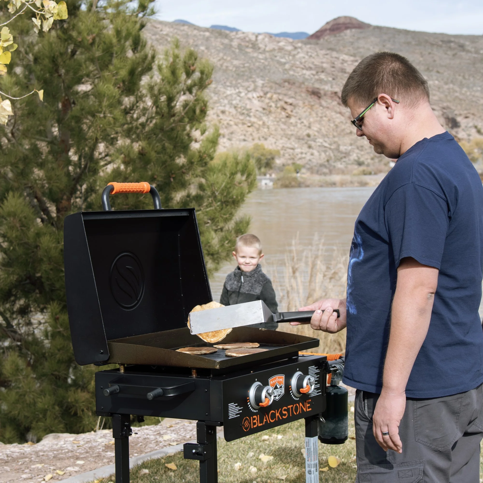 Blackstone on the Go 2 - Burner 22