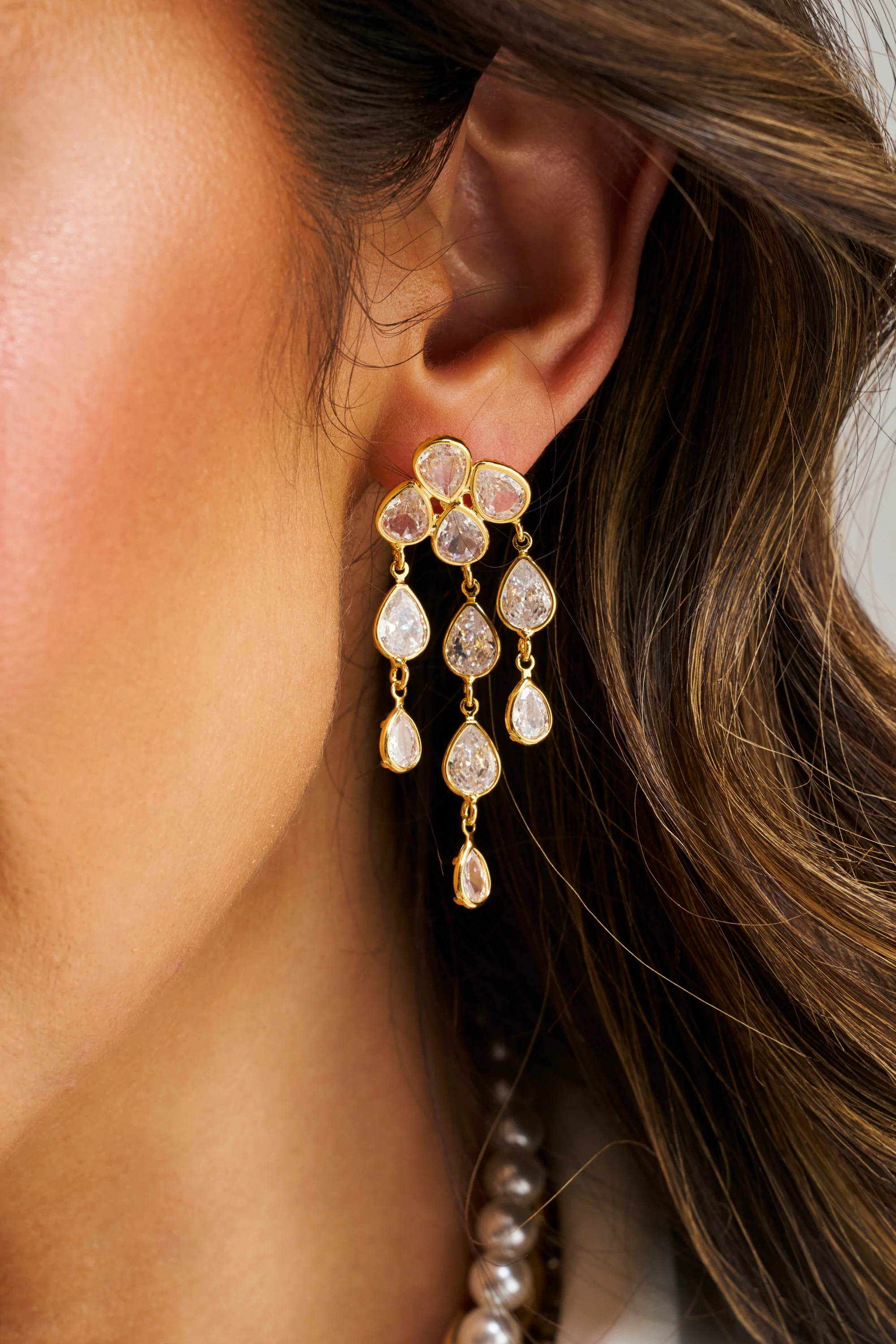 LOVE ME EARRING - Akira Store
