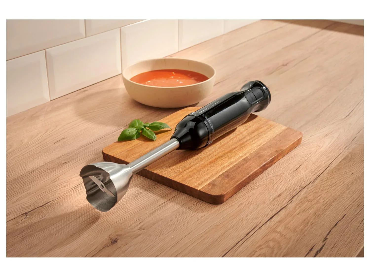 SILVERCREST Set de mixeur plongeant