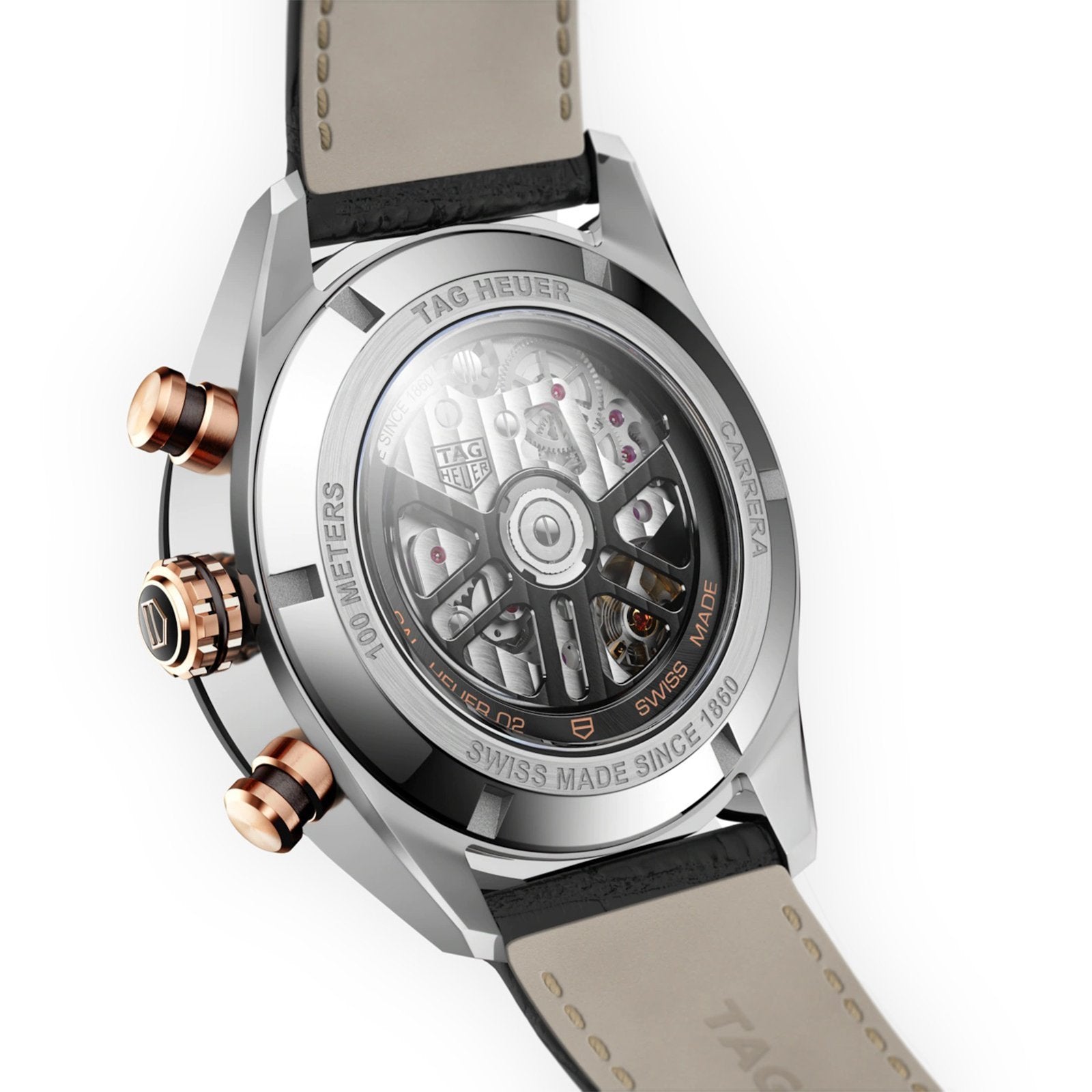 [Super Clone]【Top replica】TAG Heuer Carrera Automatic Chronograph