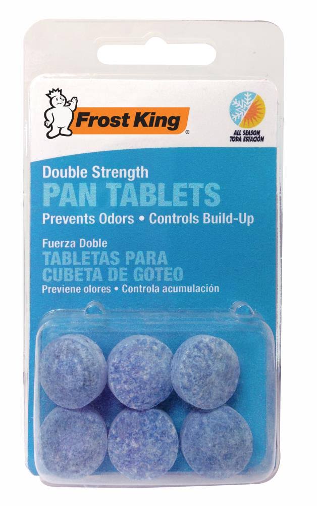 Frost King Air Conditioner Pan Tablets - Blue - 6 ct AC91
