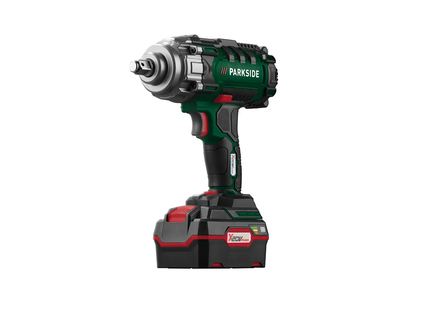 PARKSIDE Cl  chocs sans fil pour vhicules PASSK 20-Li B2, 20 V