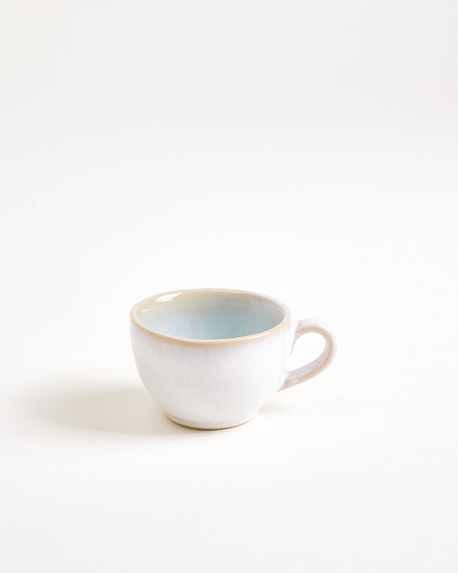 AREIA - ESPRESSO MUG & ESPRESSO SAUCER CLASSIC AZURE