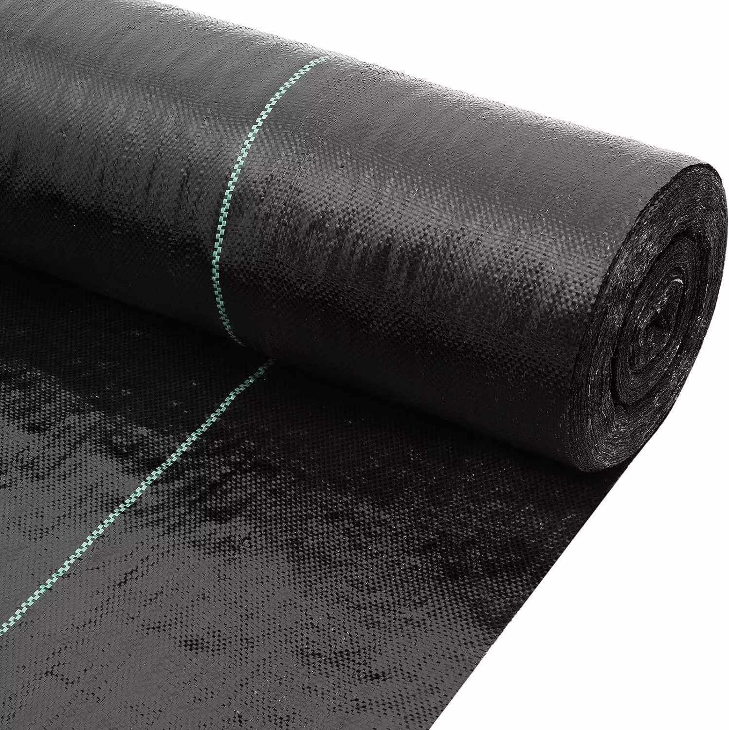 13x65ft Driveway Fabric,5OZ Commercial Heavy Duty Weed Barrier Fabric, Garden Landscape Fabric,French Drain Fabric for Erosion Control,Landscape Fabric,Weed Barrier,Construction Projects