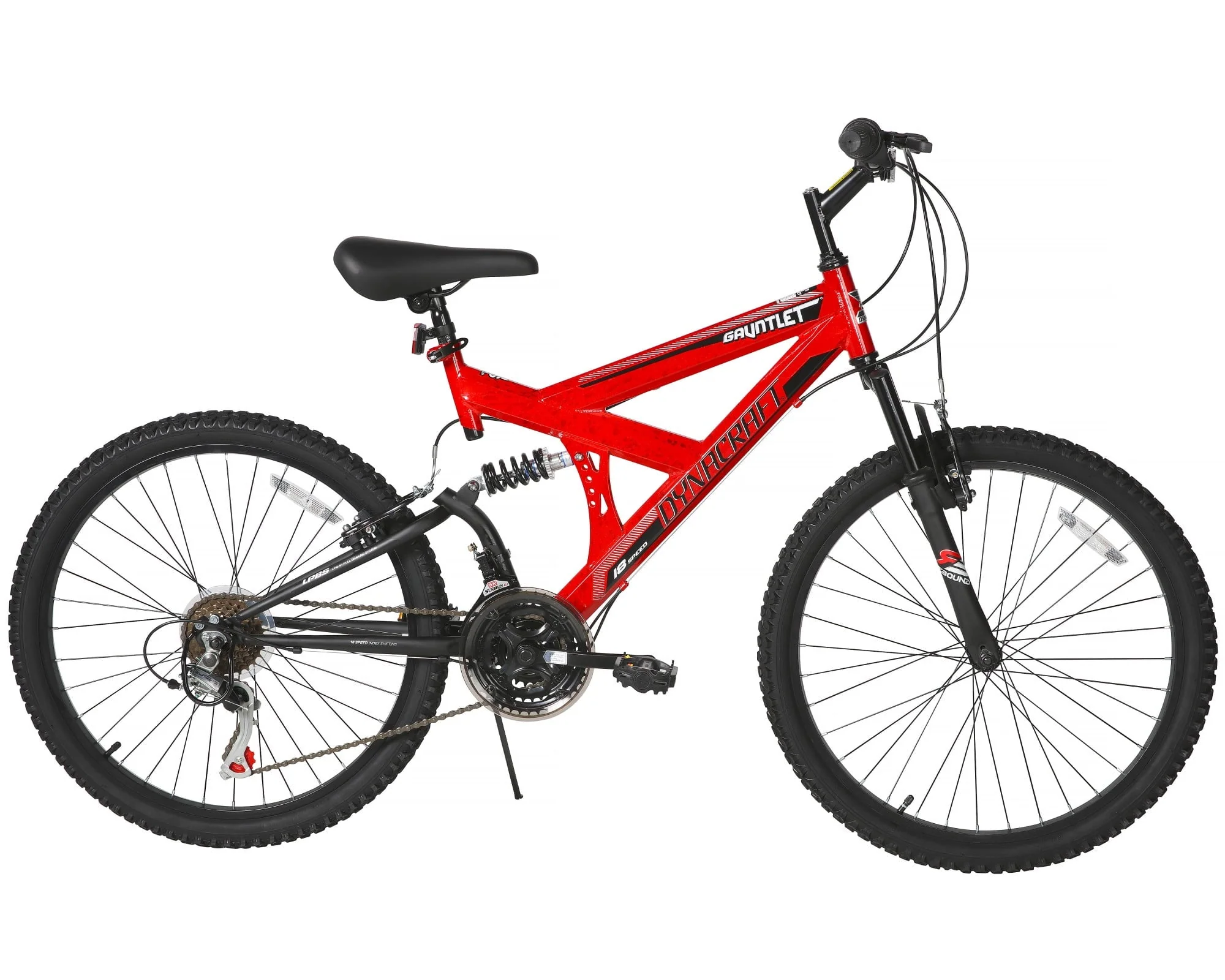 Dynacraft Gauntlet 24 - Inch Boys Bike for Ages 13 - 99 Years