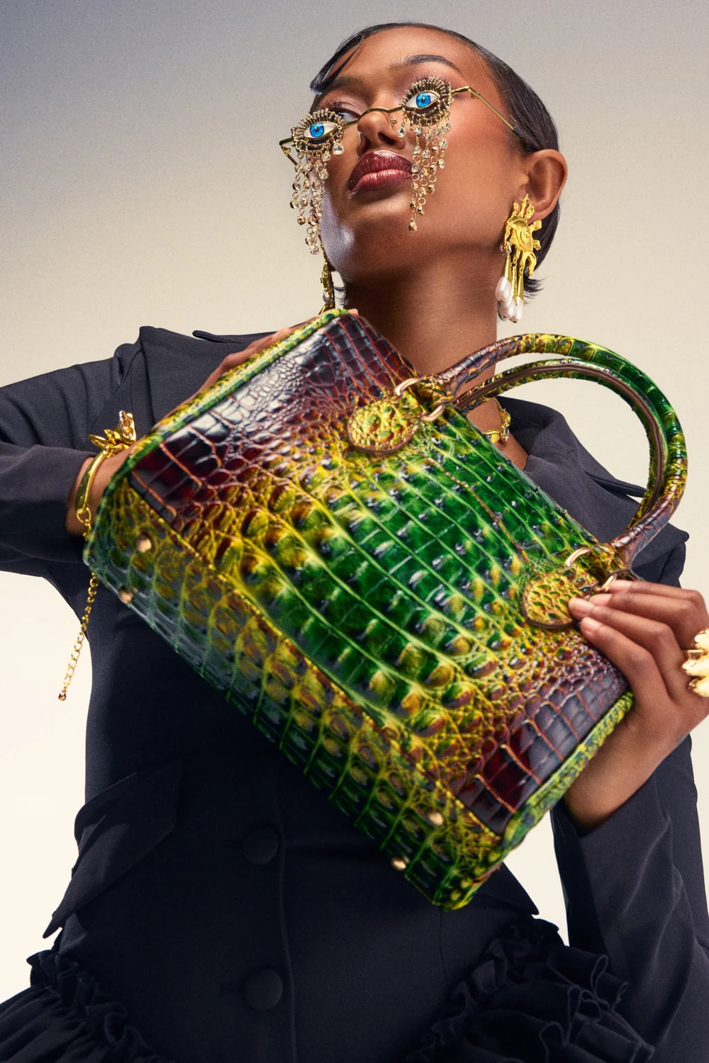 RATTLE SNAKE BAG - Akira Store