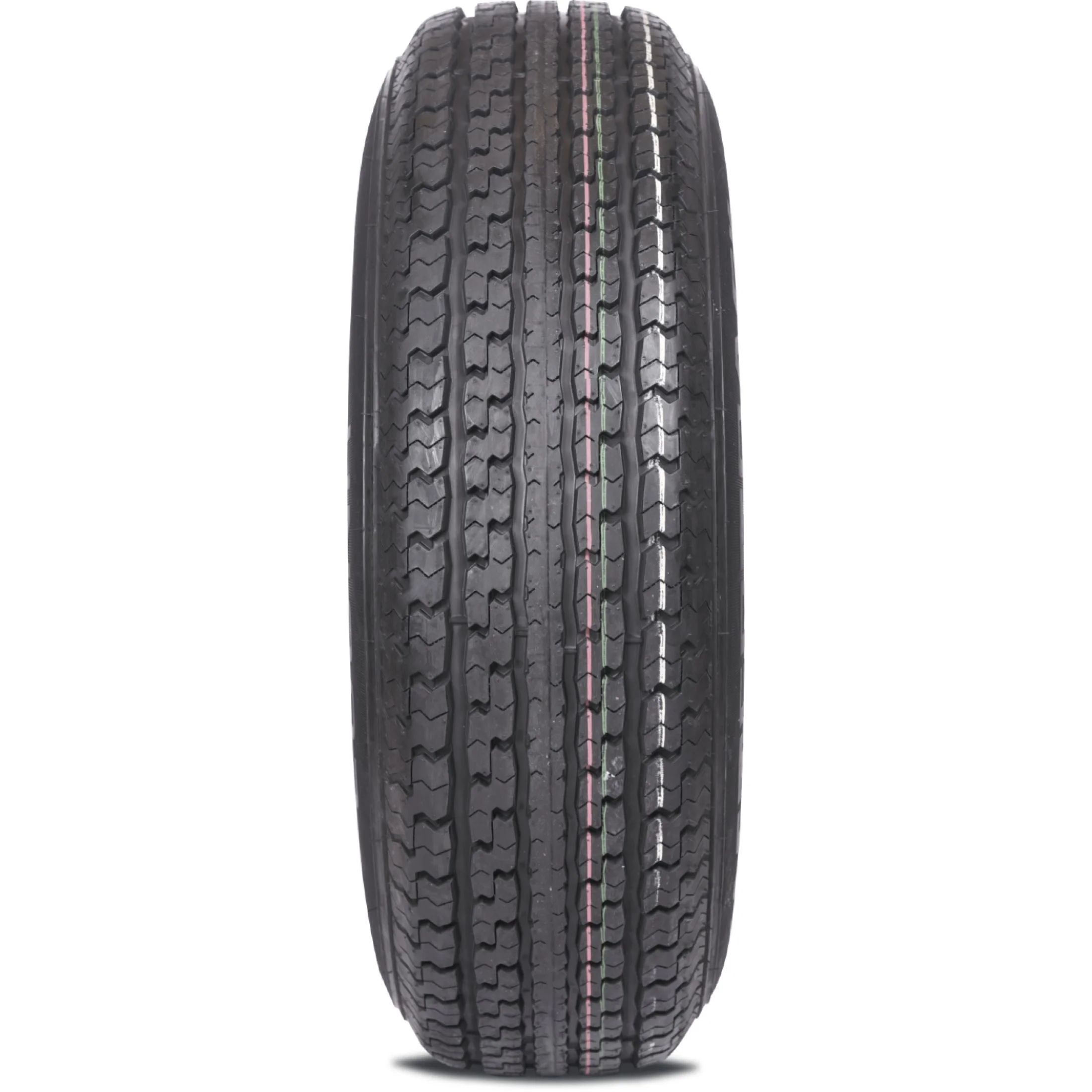 Mastertrack UN203 ST225/75R15 10 Ply 117/112N Load Range E Radial Trailer Tire - ST 225/75/15 225/75R15 (Tire Only)