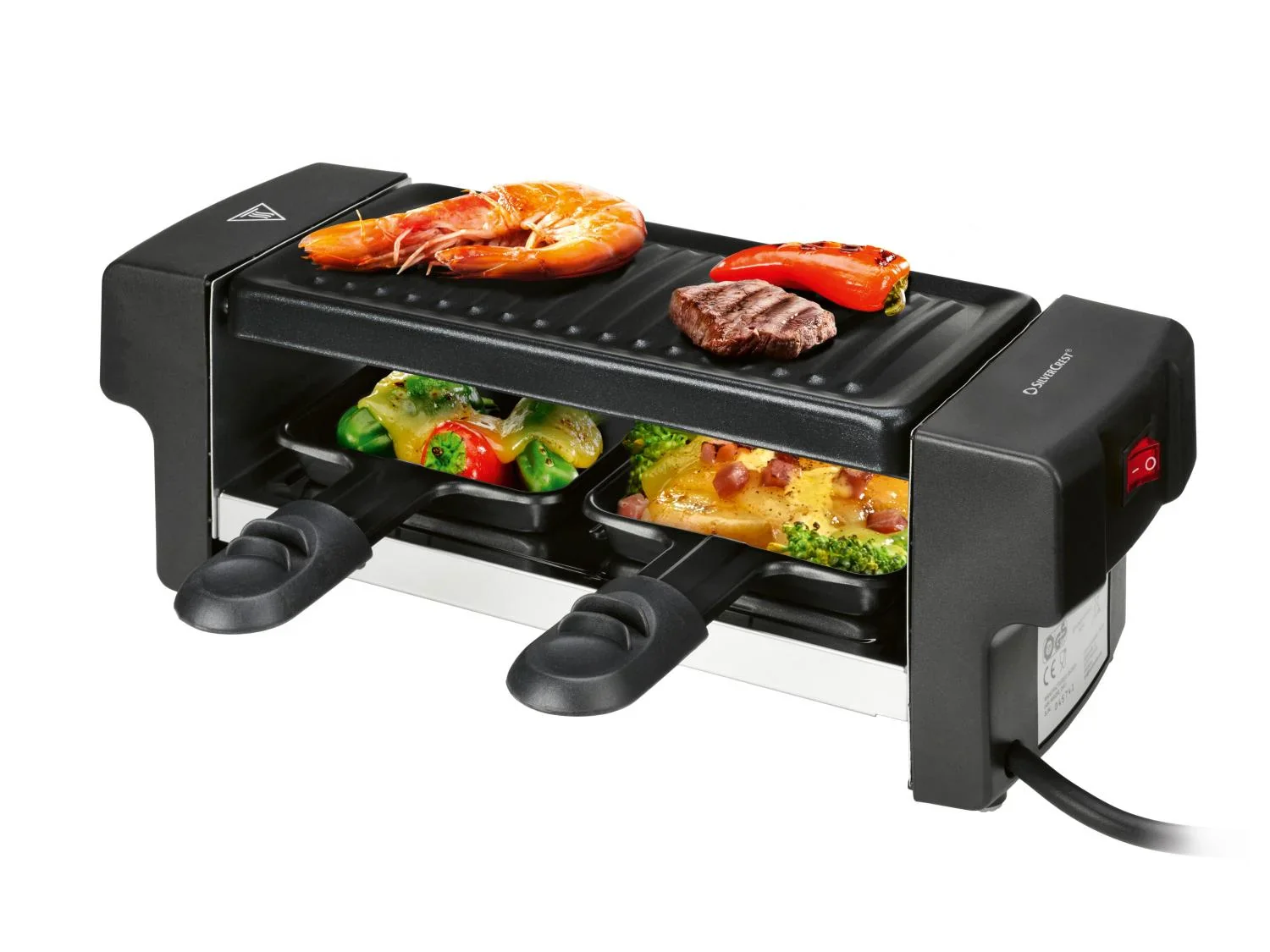 SILVERCREST Appareil  raclette