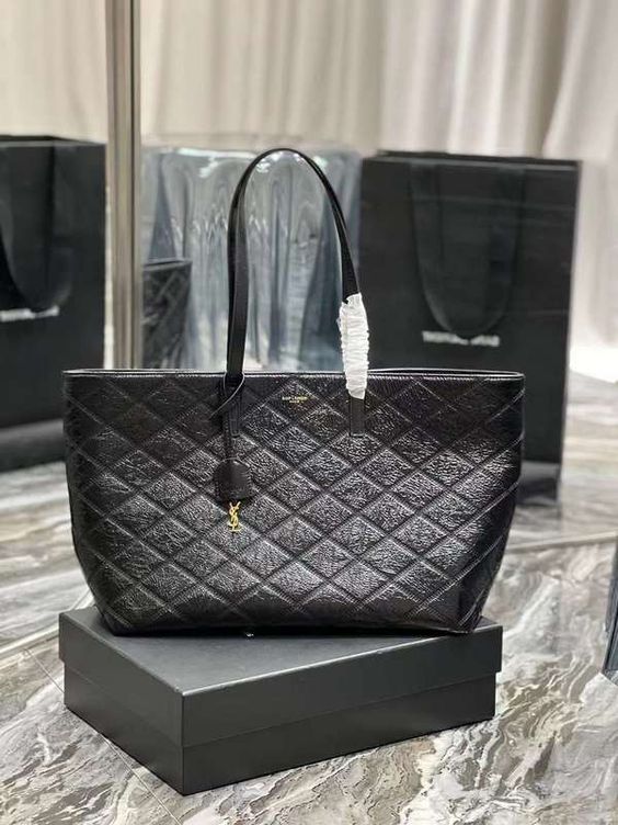 YSL Large Tote Bag