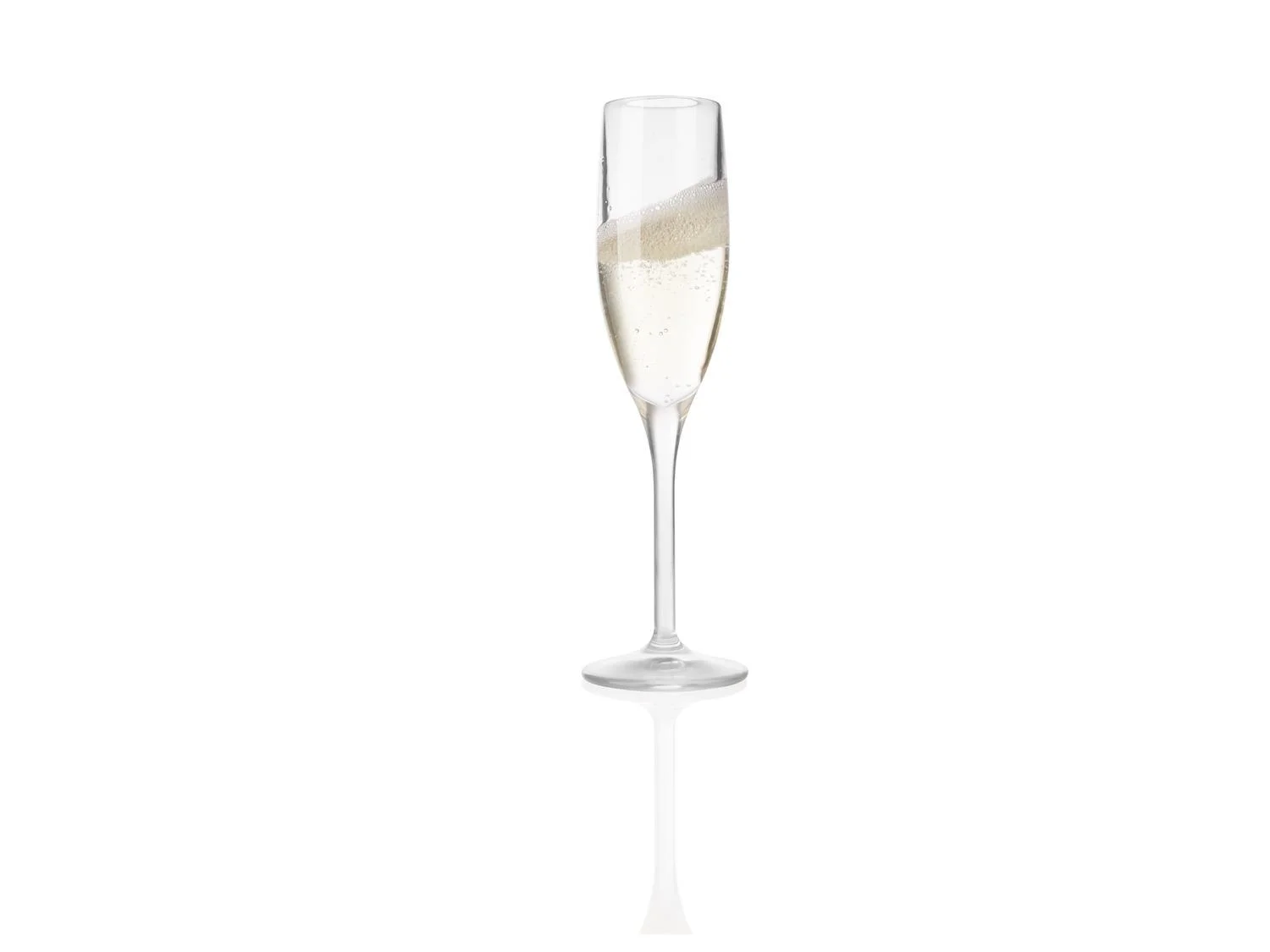 ERNESTO Lot de 6 verres  vin,  champagne ou  eau