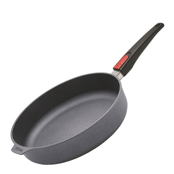 Diamond Lite traktørpanne 32 cm svart