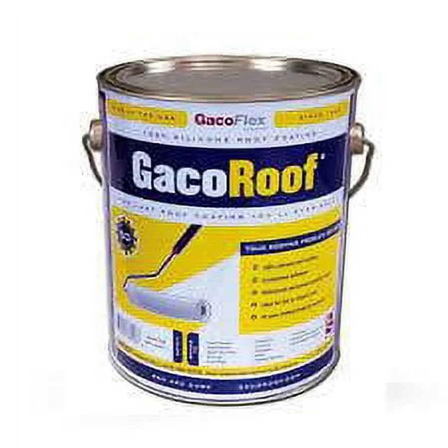 Silicone Roof Coating 5 Gallon GACSRCG5 - Image 2