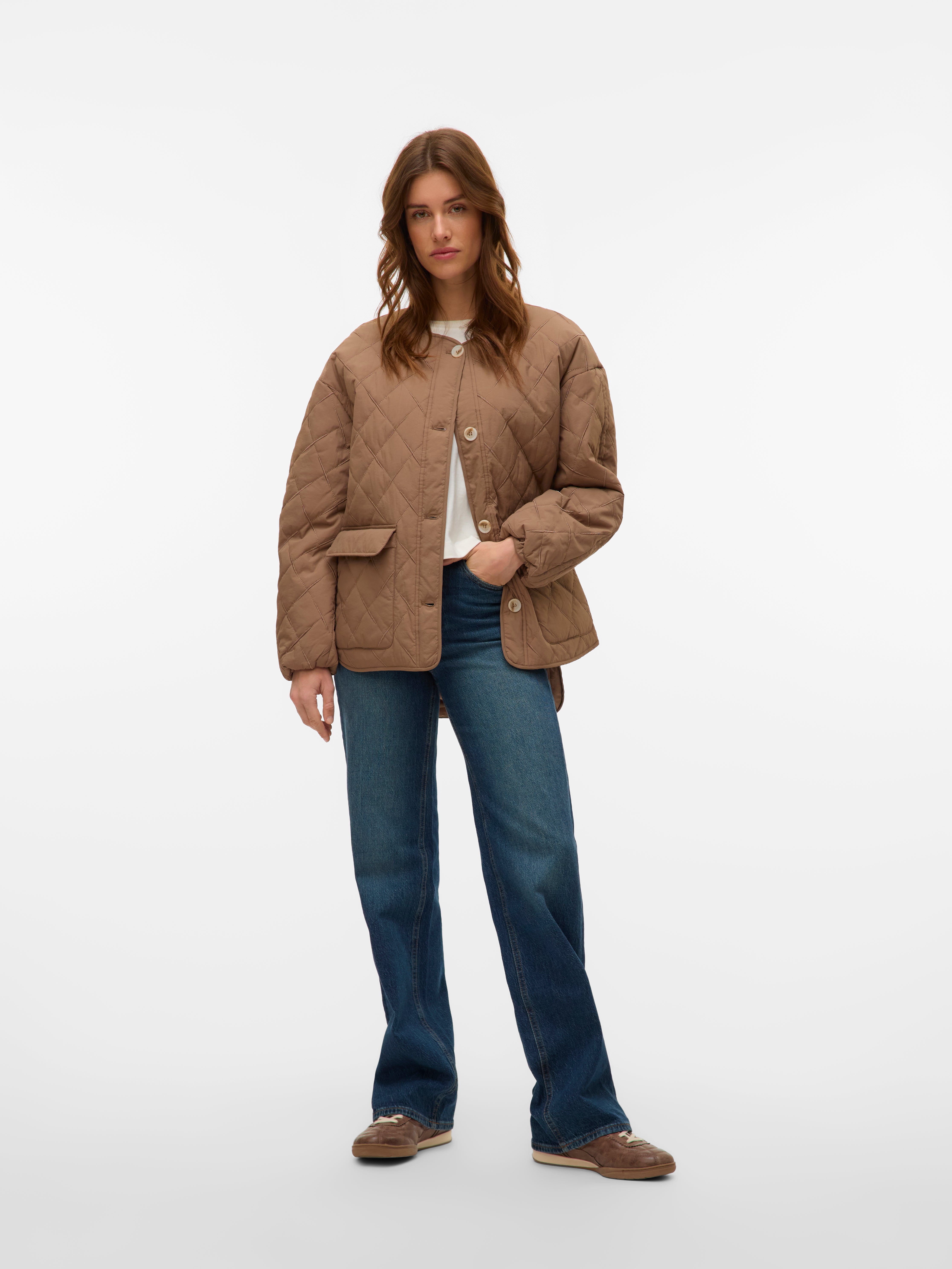 VERO MODA® VMSUNNY Quilted Jacket