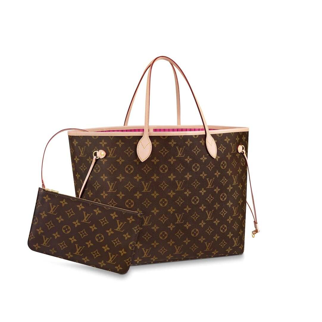 LOUIS VUITTON ネヴァーフル GM
