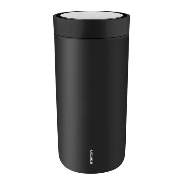 To Go Click termokopp 40 cl Soft Black