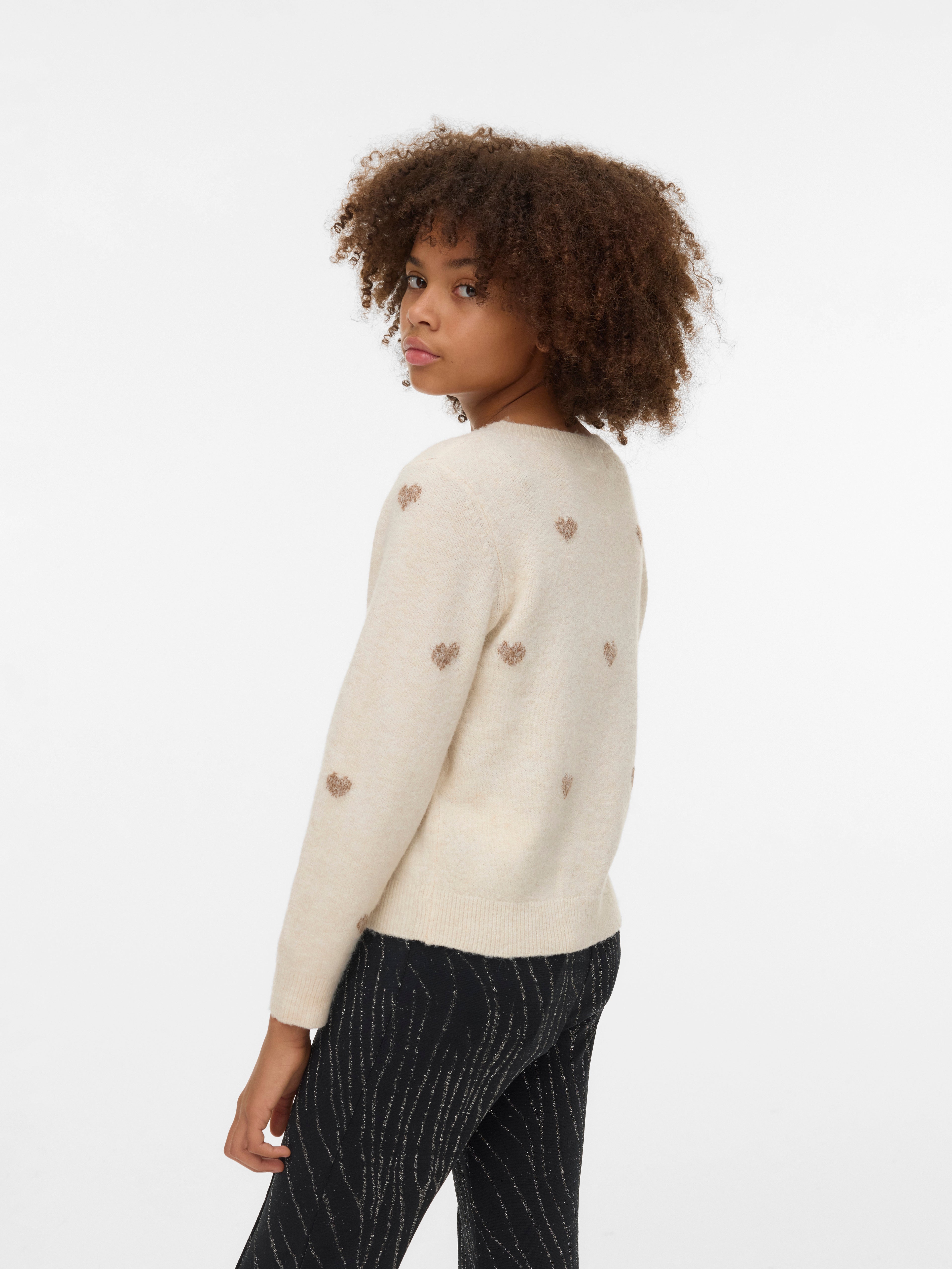VERO MODA® VMDOFFY Knitted pullover