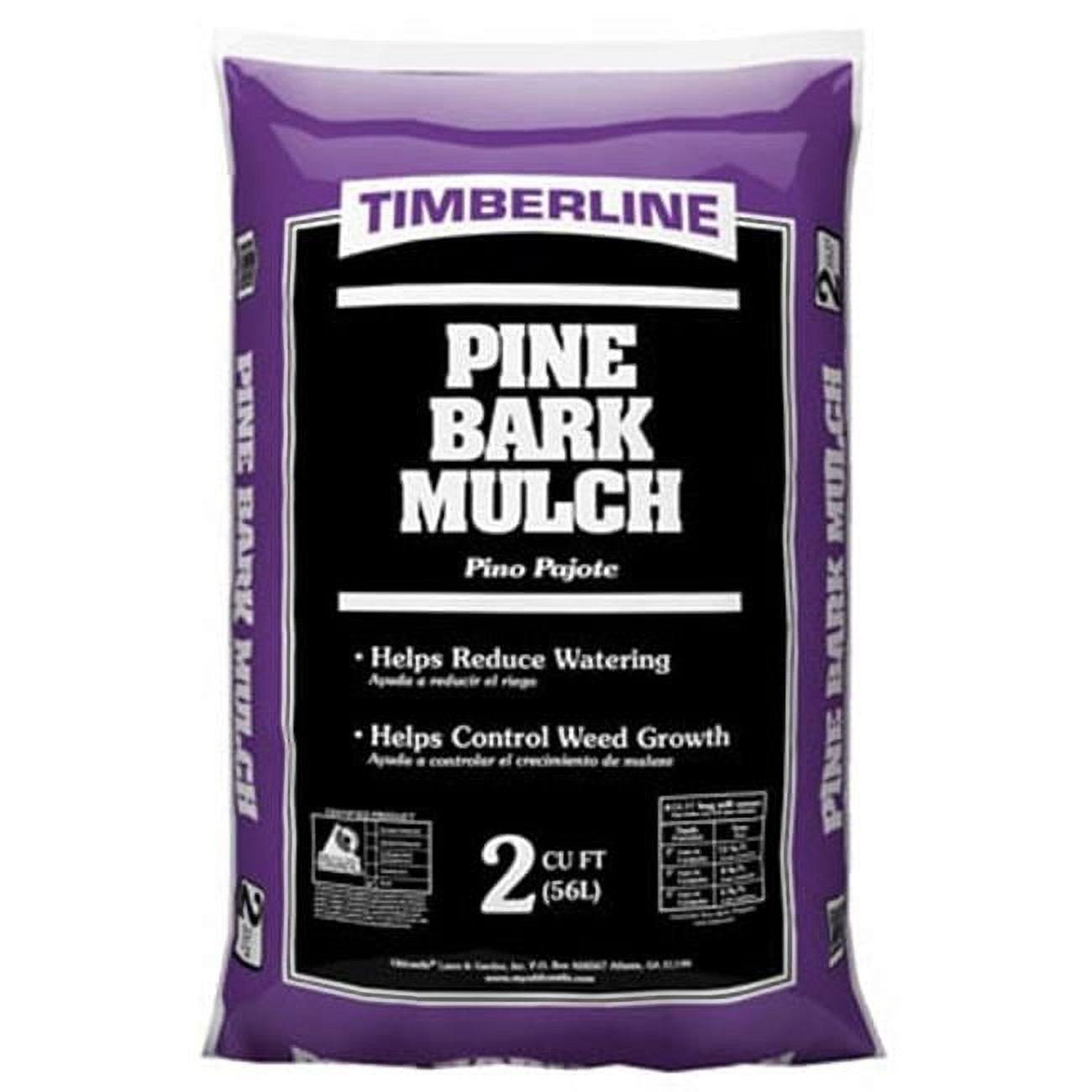 Oldcastle Lawn & Garden 52058067 2 Cu. ft. Pine Spruce Mulch