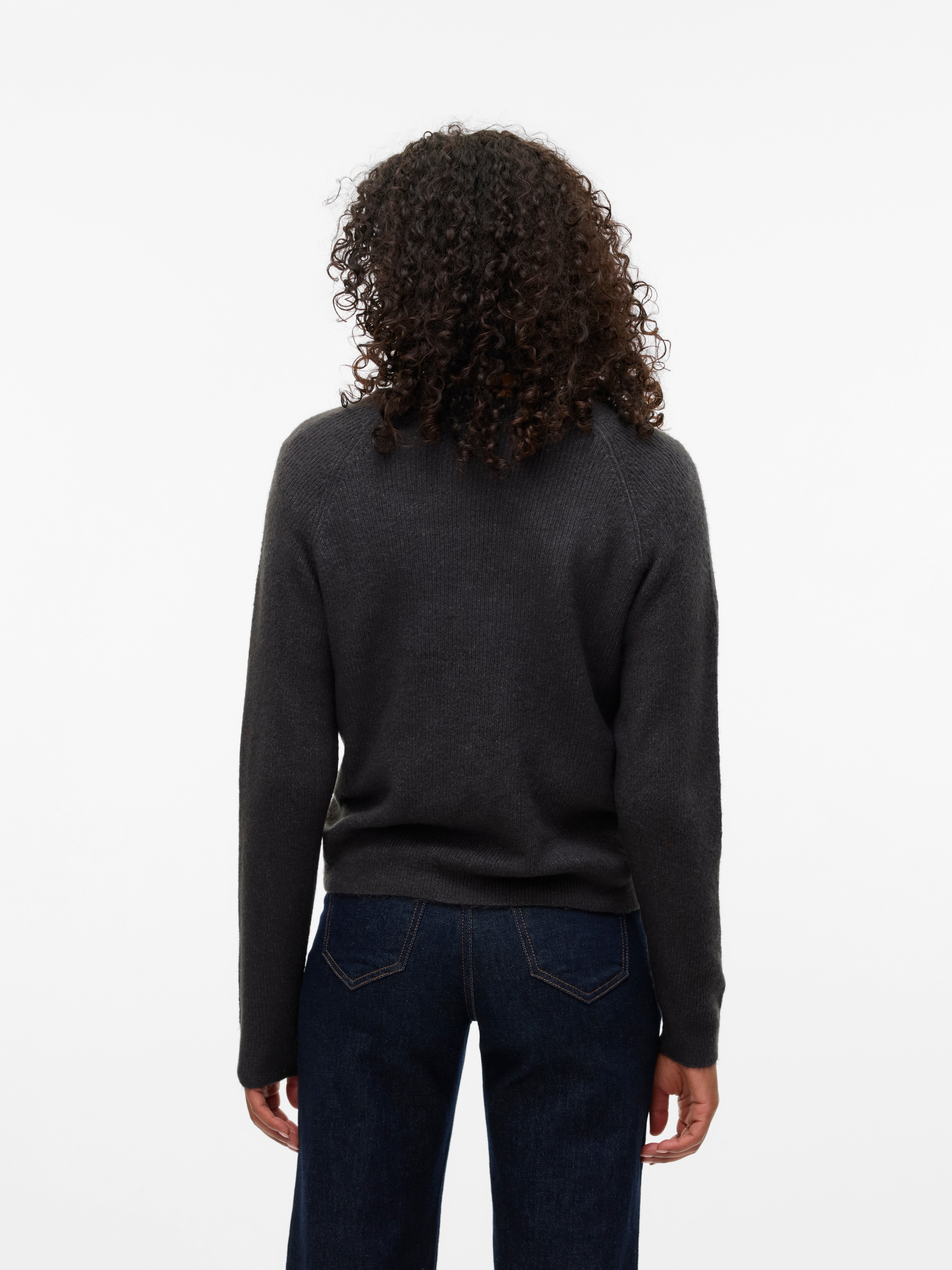 VERO MODA® VMLEFILE Knitted pullover