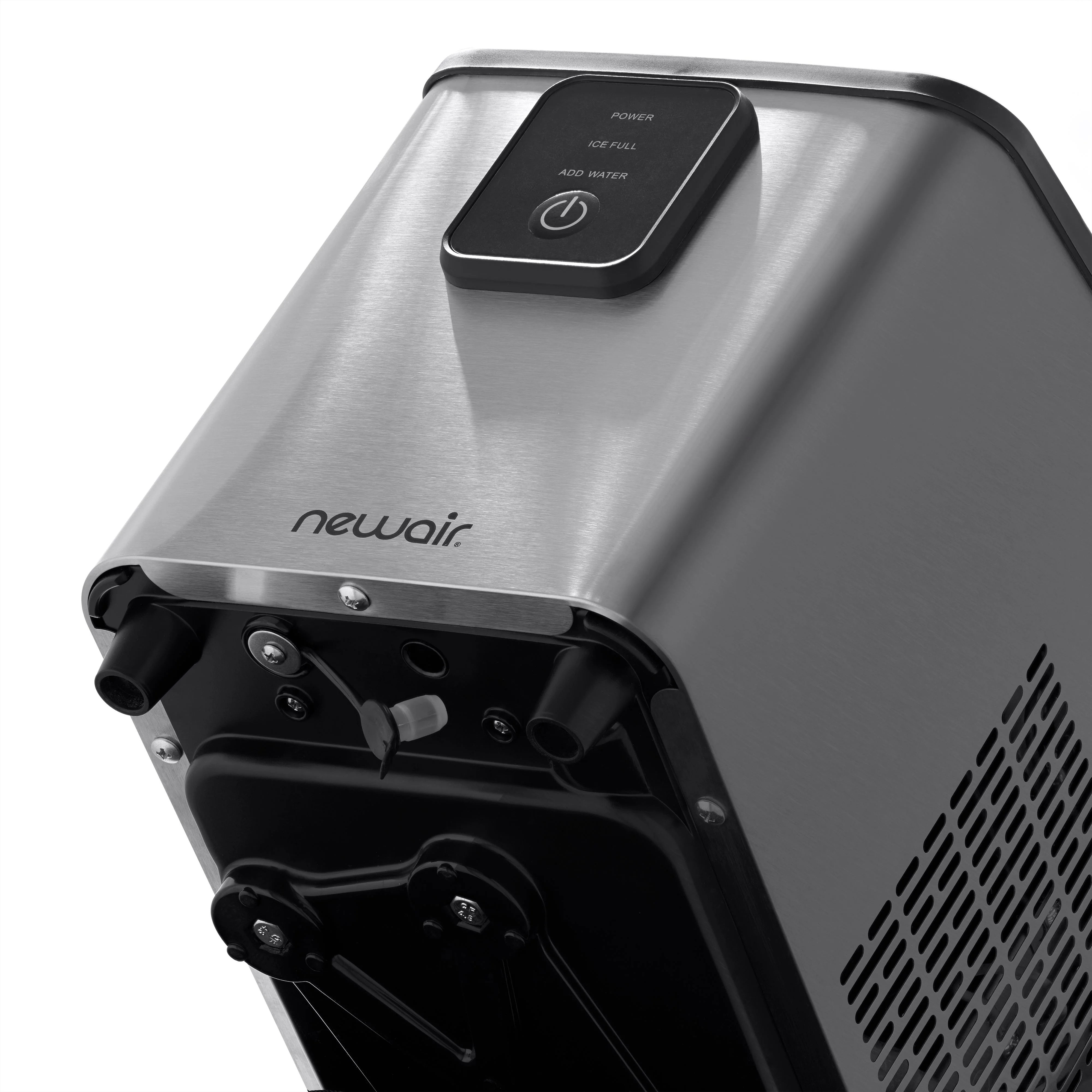 Newair Countertop Ice Maker, Bullet Ice
