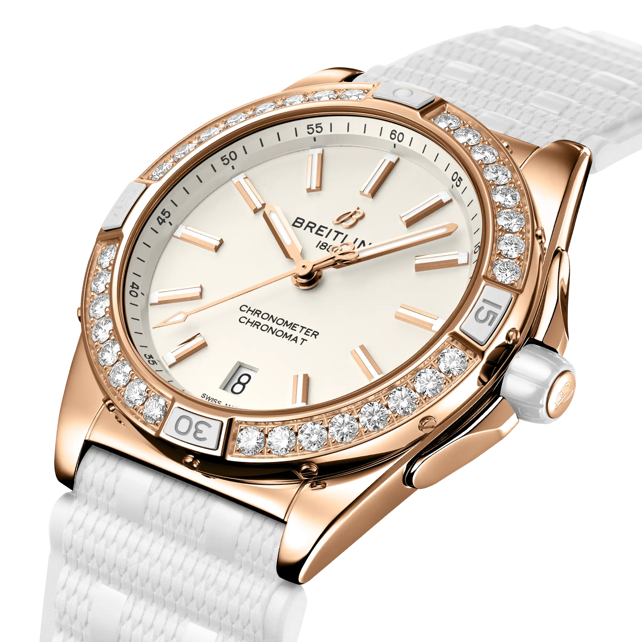 【Super Clone】Breitling Super Chronomat Automatic 38mm Origins R17356531G1S1