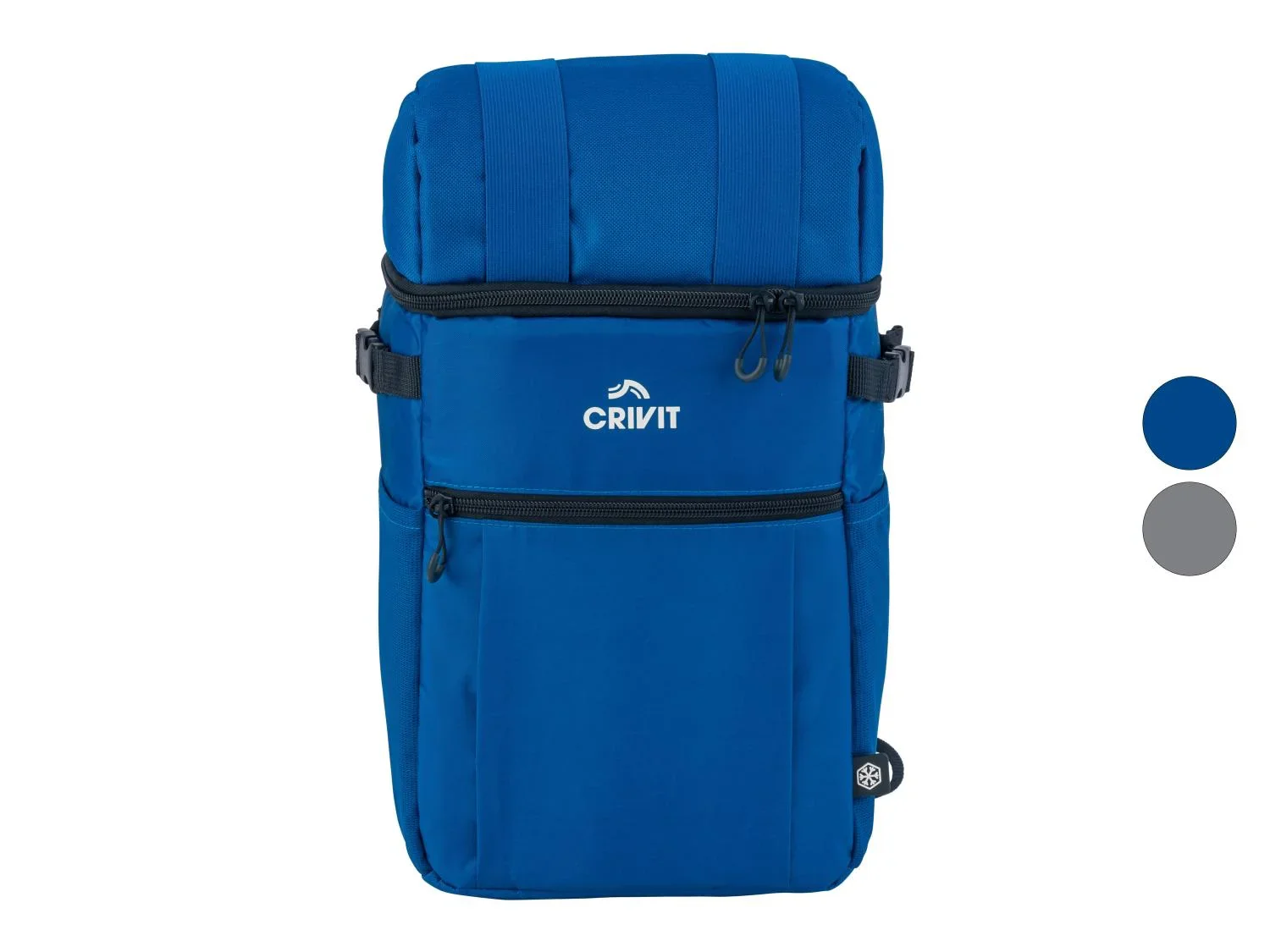 CRIVIT Sac  dos glacire