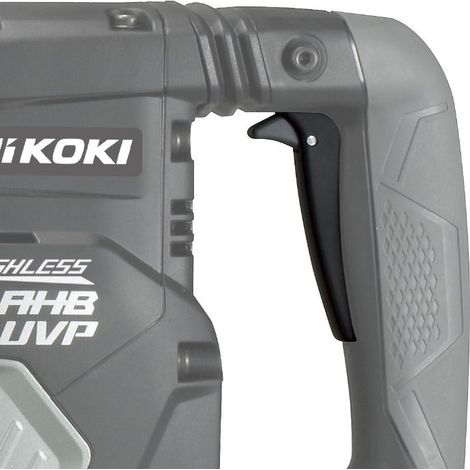 Hikoki – Piqueur SDS-Max 1150W 10,1 Joules – Electro-pneumatique pour béton armé – Variateur électronique 4 positions – Protection anti-vibration — vue 6