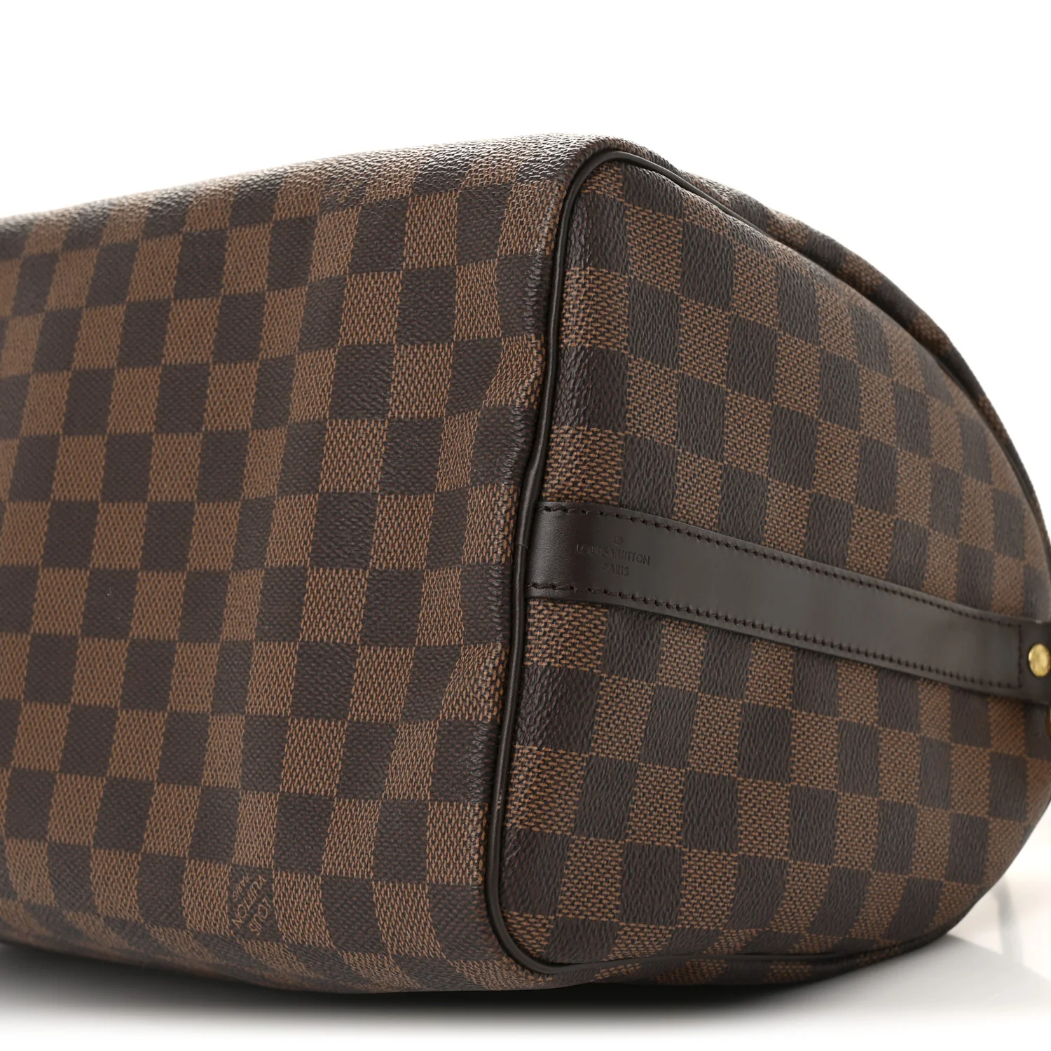 Damier Ebene Speedy Bandouliere 30