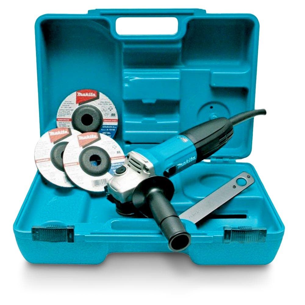 MAKITA Meuleuse d'angle 720 W 125 mm (5