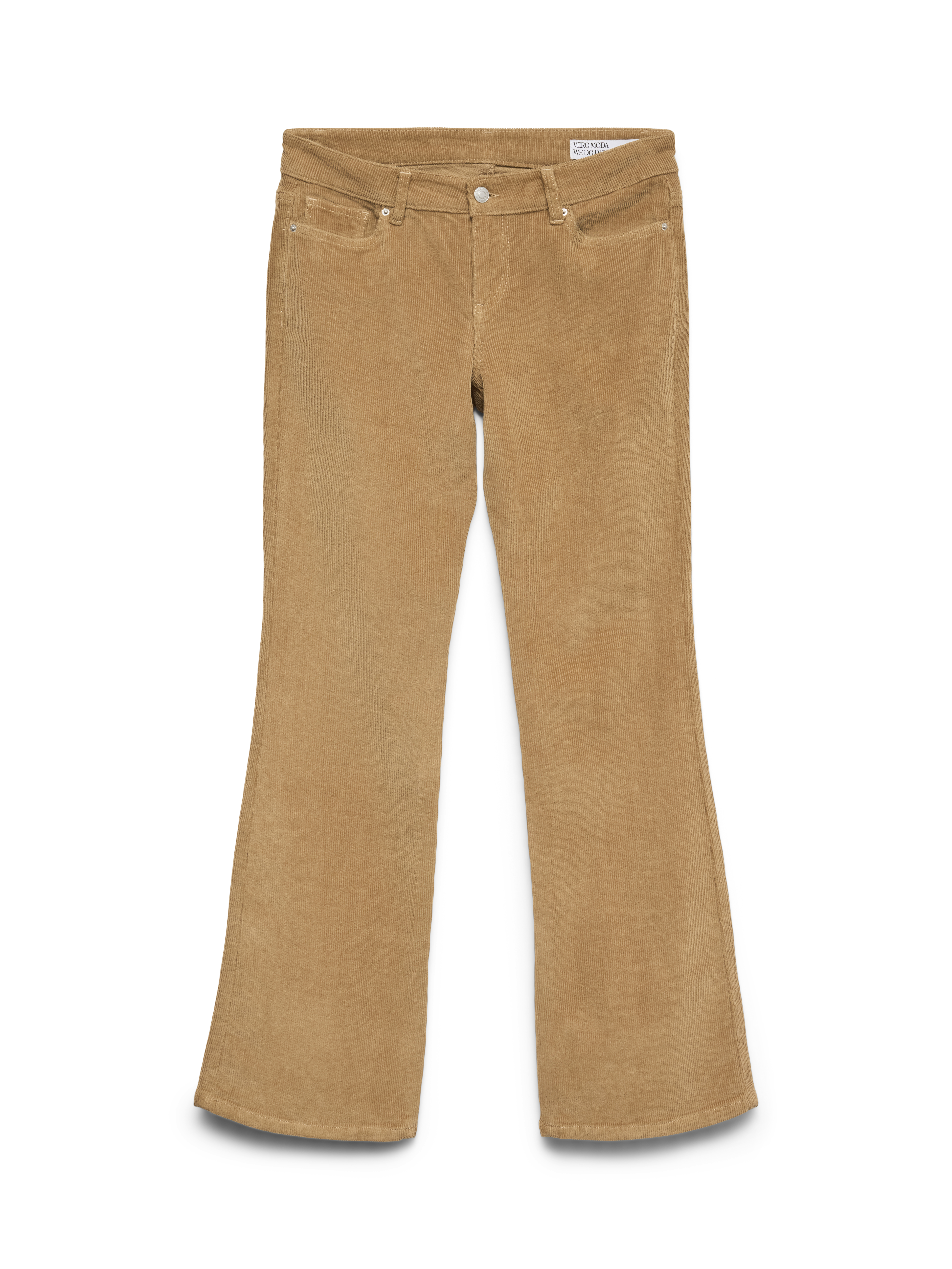 VERO MODA® VMSIGI Low rise Corduroy Trousers