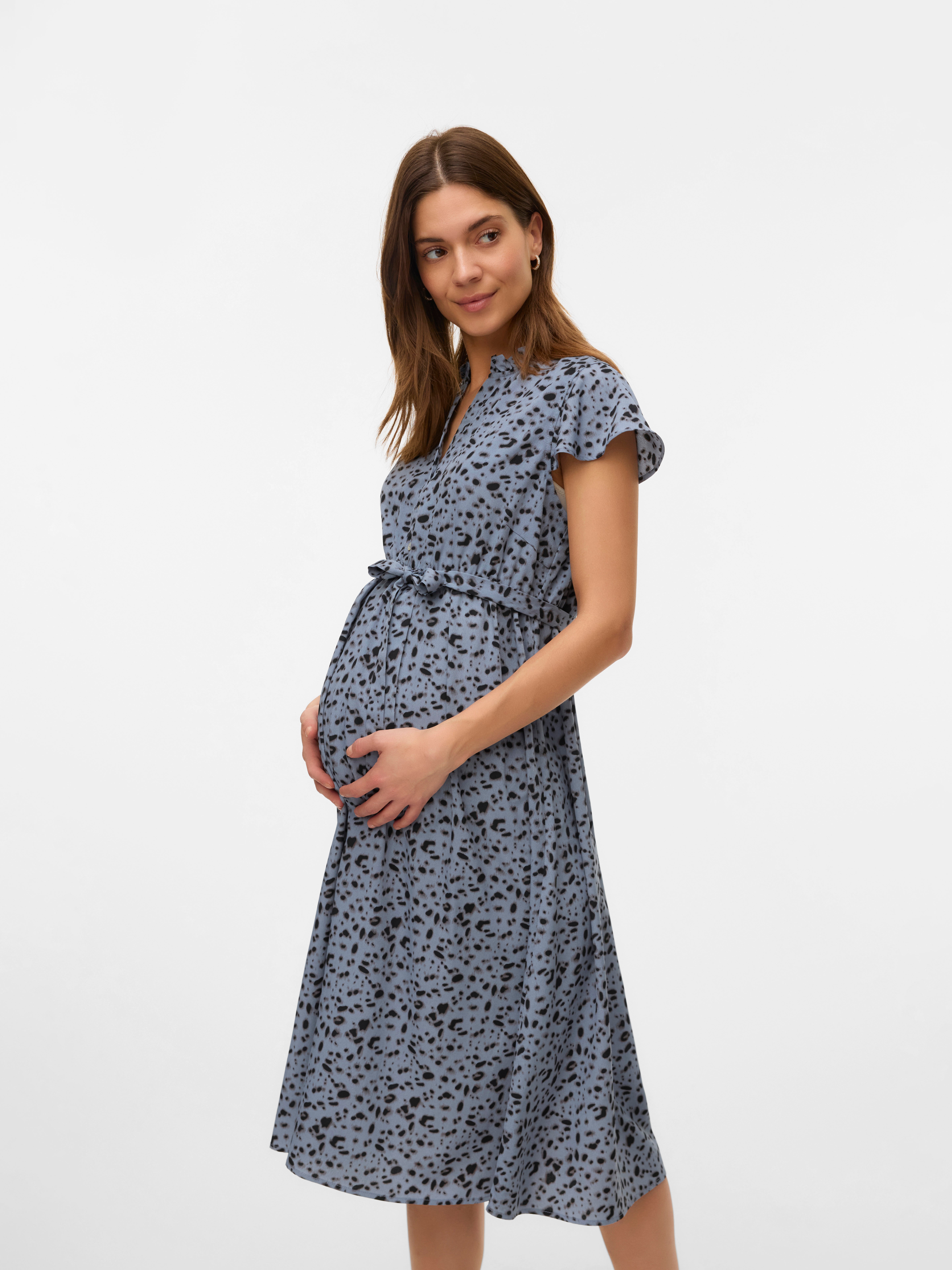 VERO MODA® MLPALI Maternity Dress