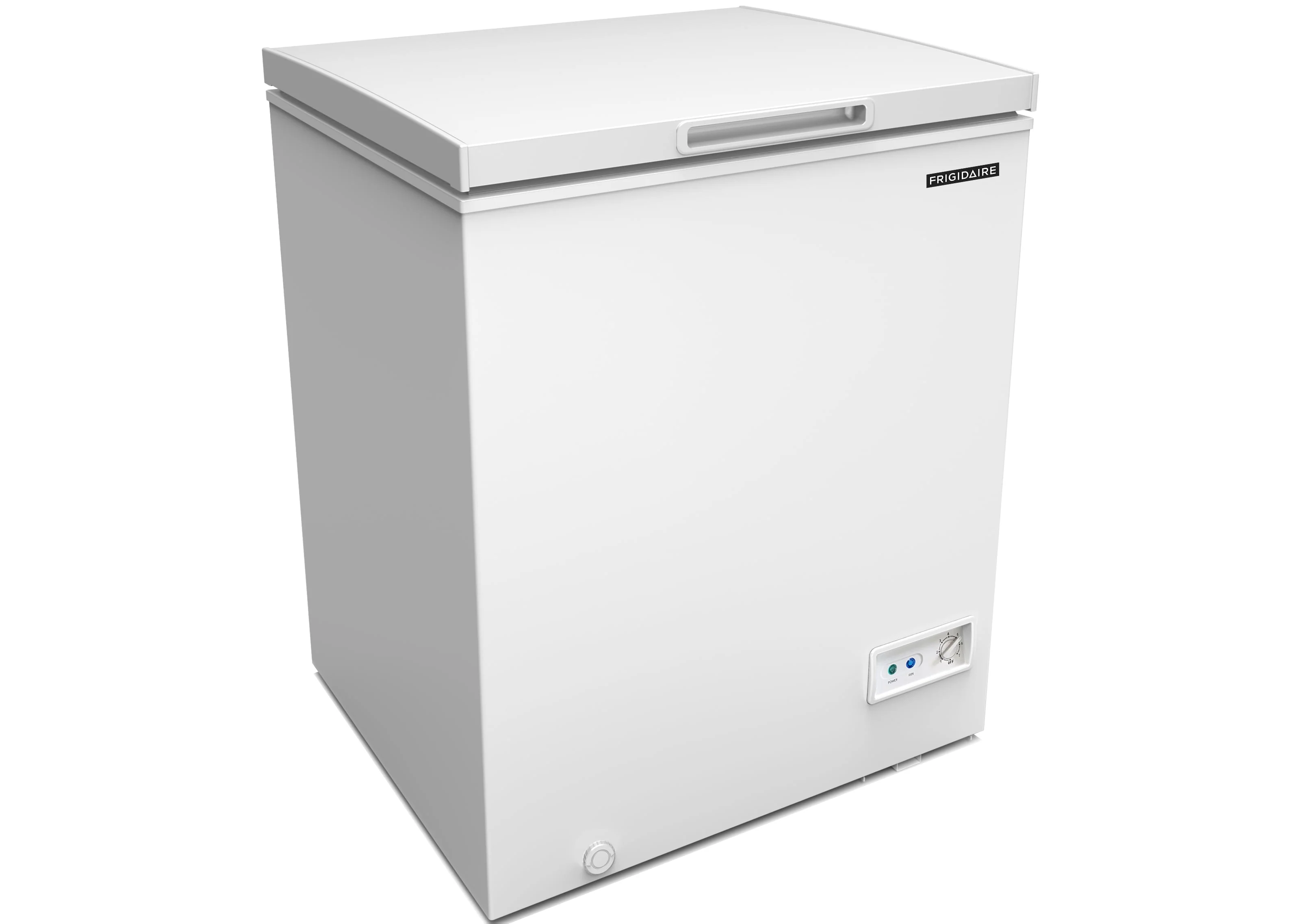 7.0 Cu. ft. Chest Freezer, EFRF7003, White - Image 6