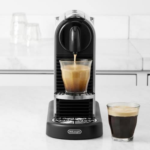 Nespresso Citiz Platinum Stainless Steel, Size: One size, Silver