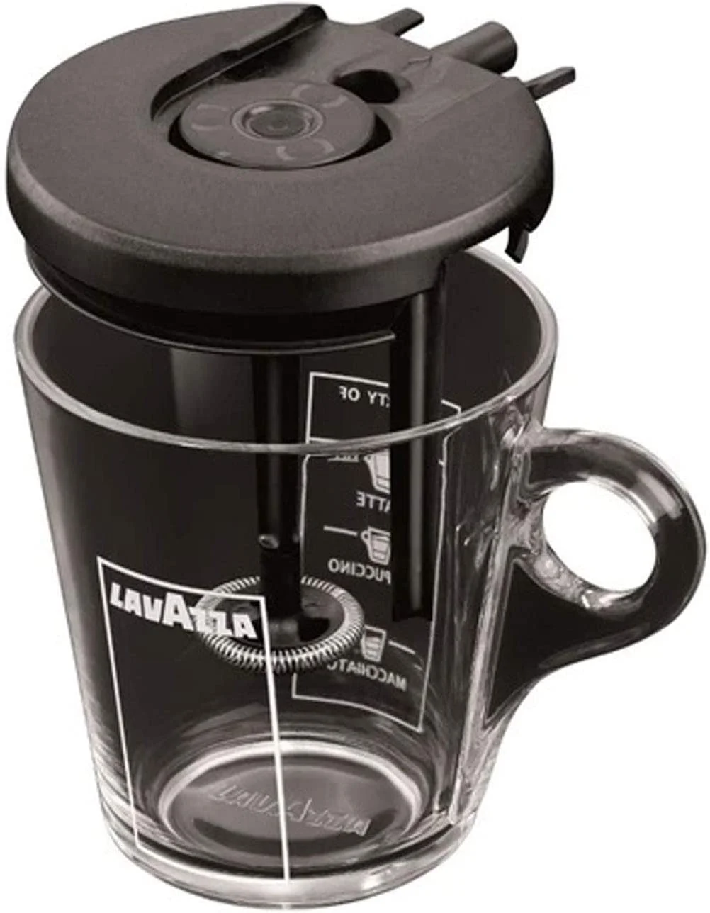 Classy Plus Espresso and Coffee Machine, Expert Capsule Compatibility(Black) - Image 6