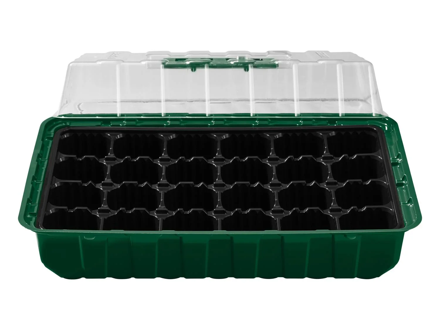 PARKSIDE Lot de 3 mini-serres  LED