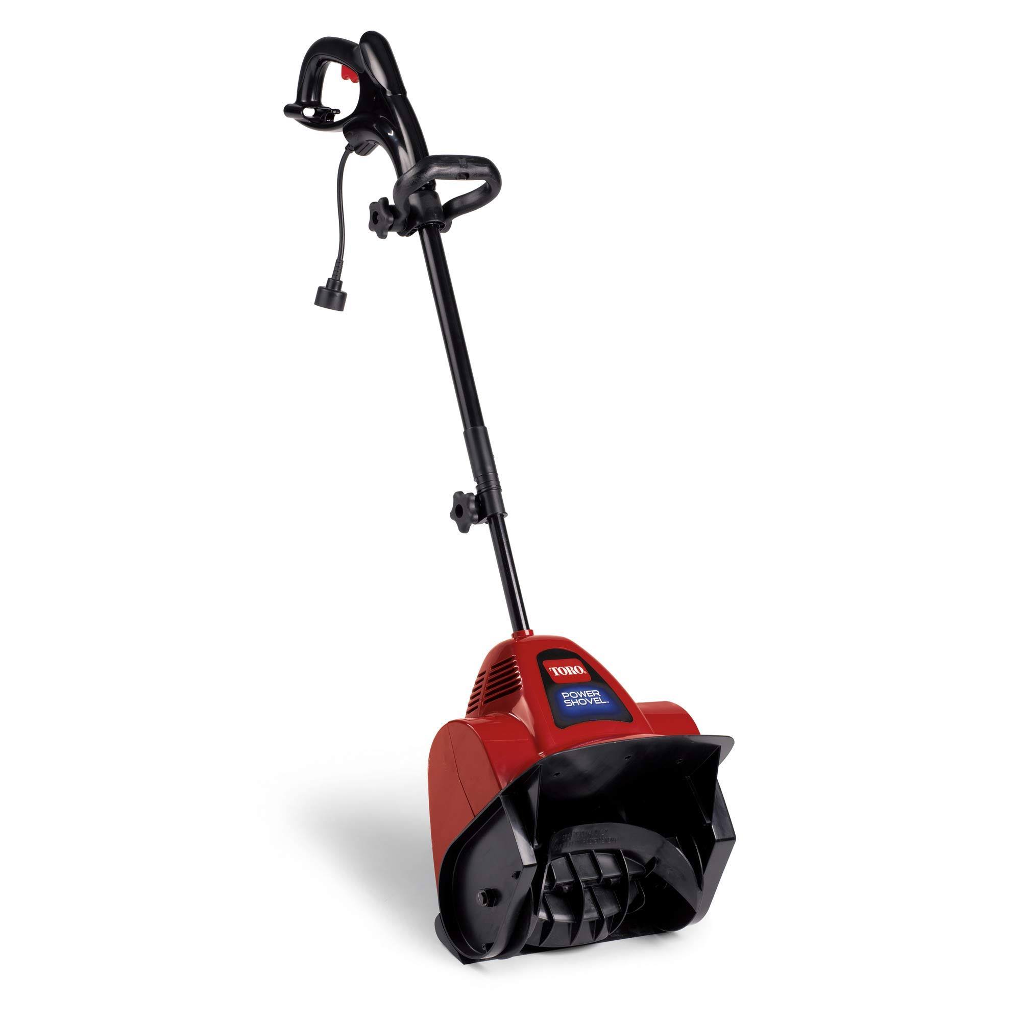 Toro 12 in. Power Shovel Electric Snow Blower
