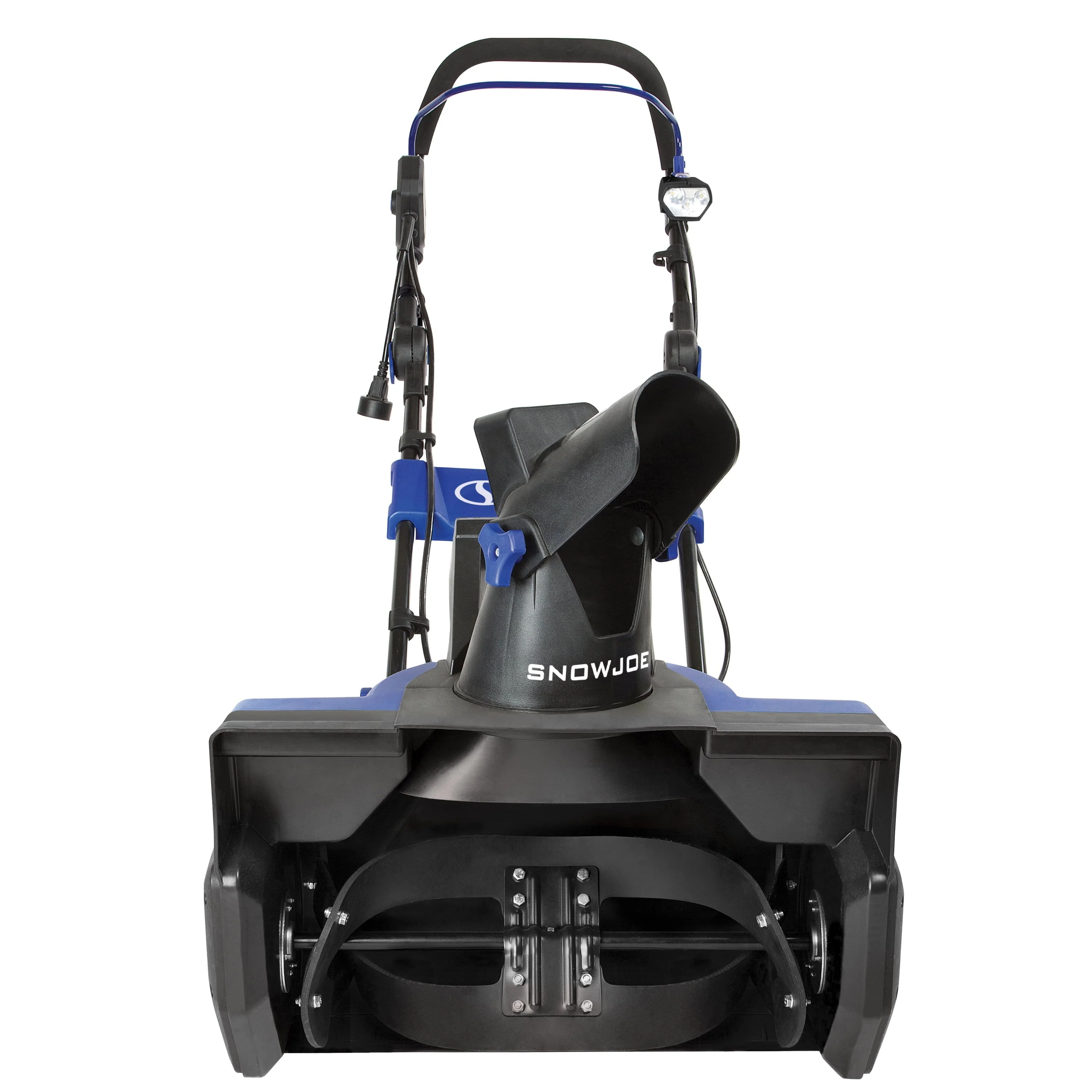 Snow Joe 21 inch Electric Single Stage Snow Blower, 15 Amp, Directional Chute Control Image 3
