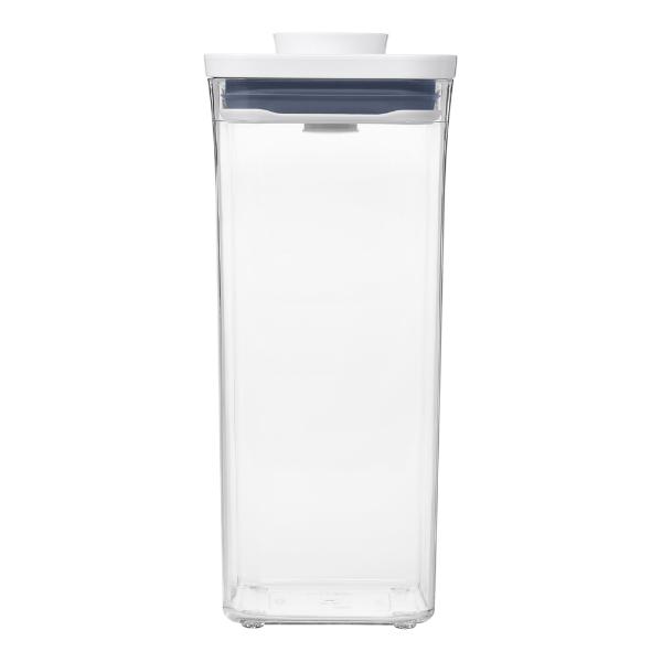 POP container kvadratisk 1,6L