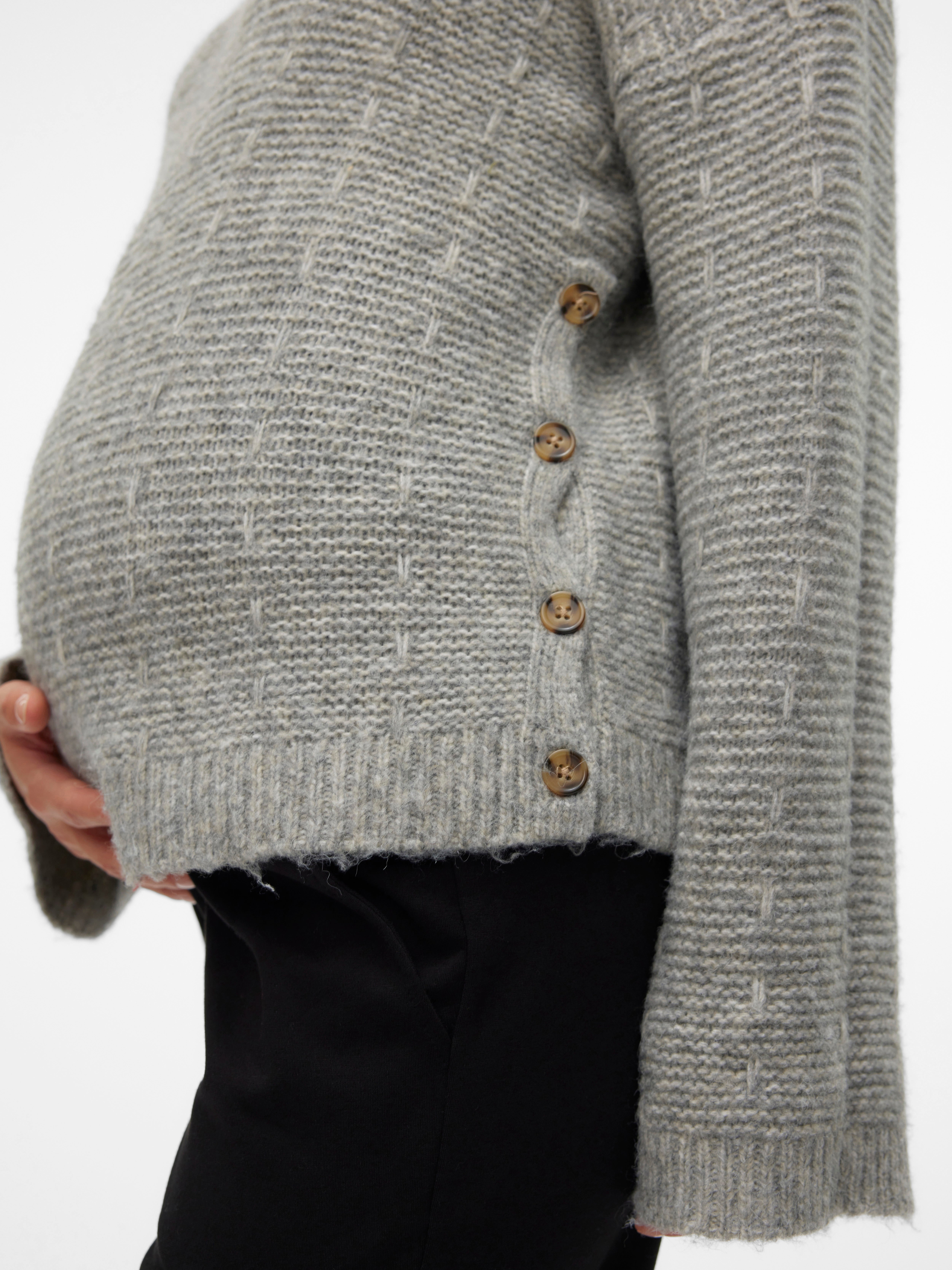 VERO MODA® Knitted maternity-pullover