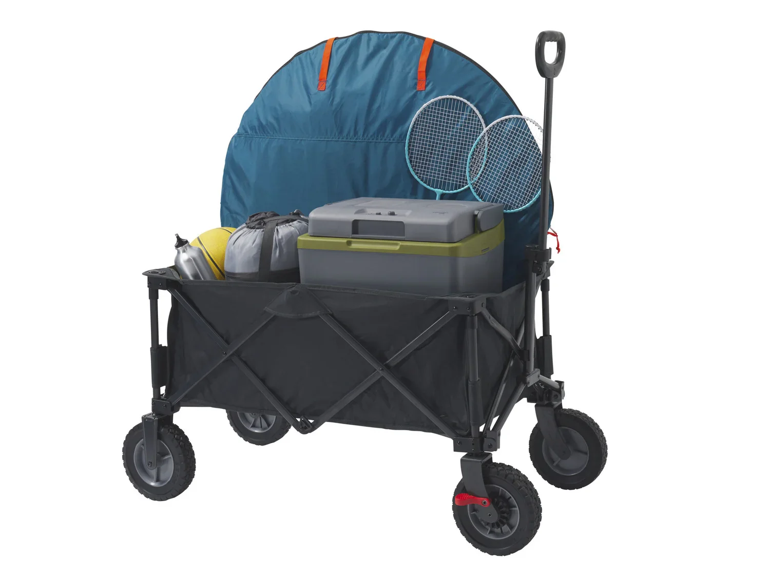 Rocktrail Chariot de transport, pliable