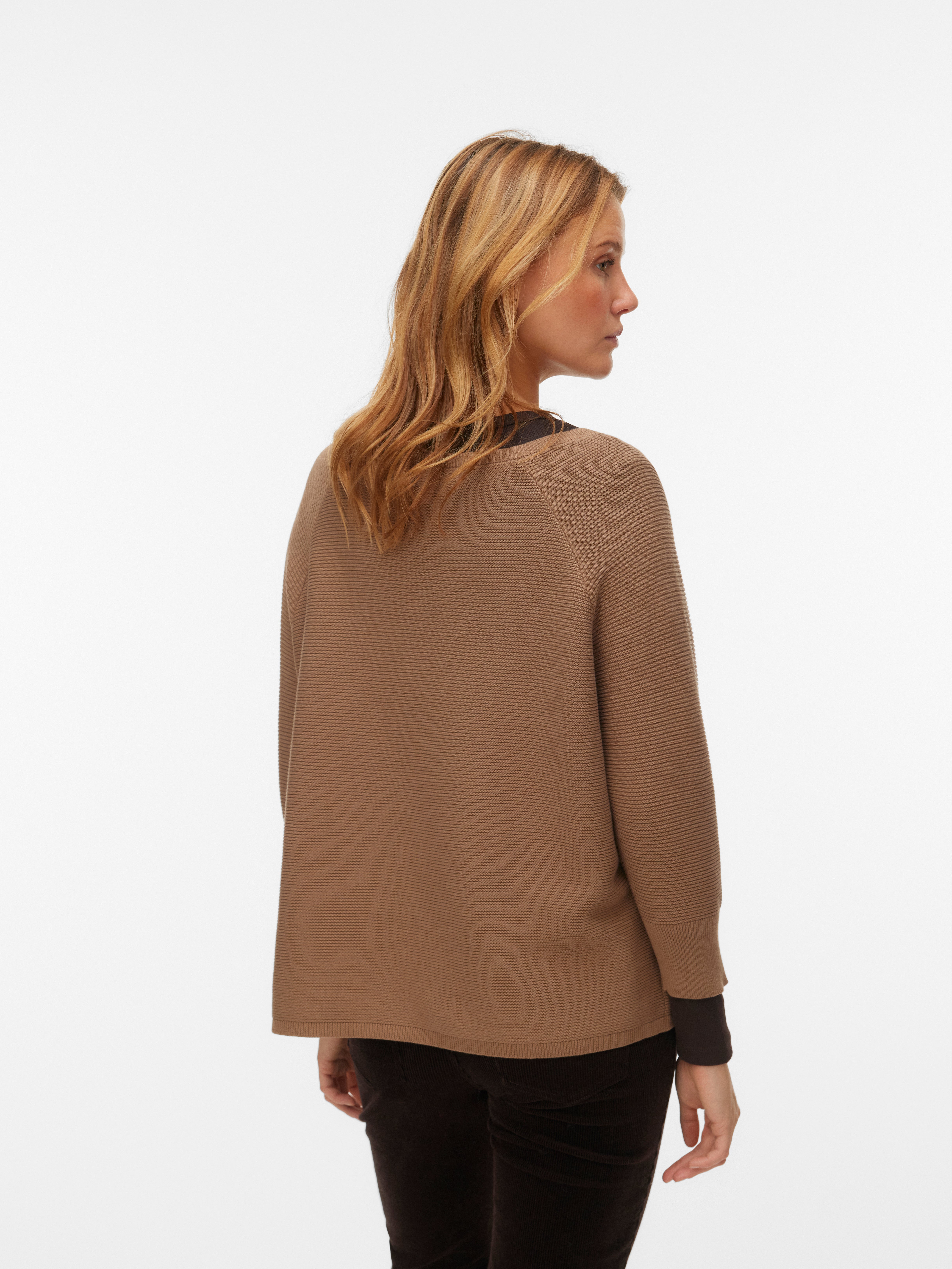 VERO MODA® VMNEW Knitted pullover