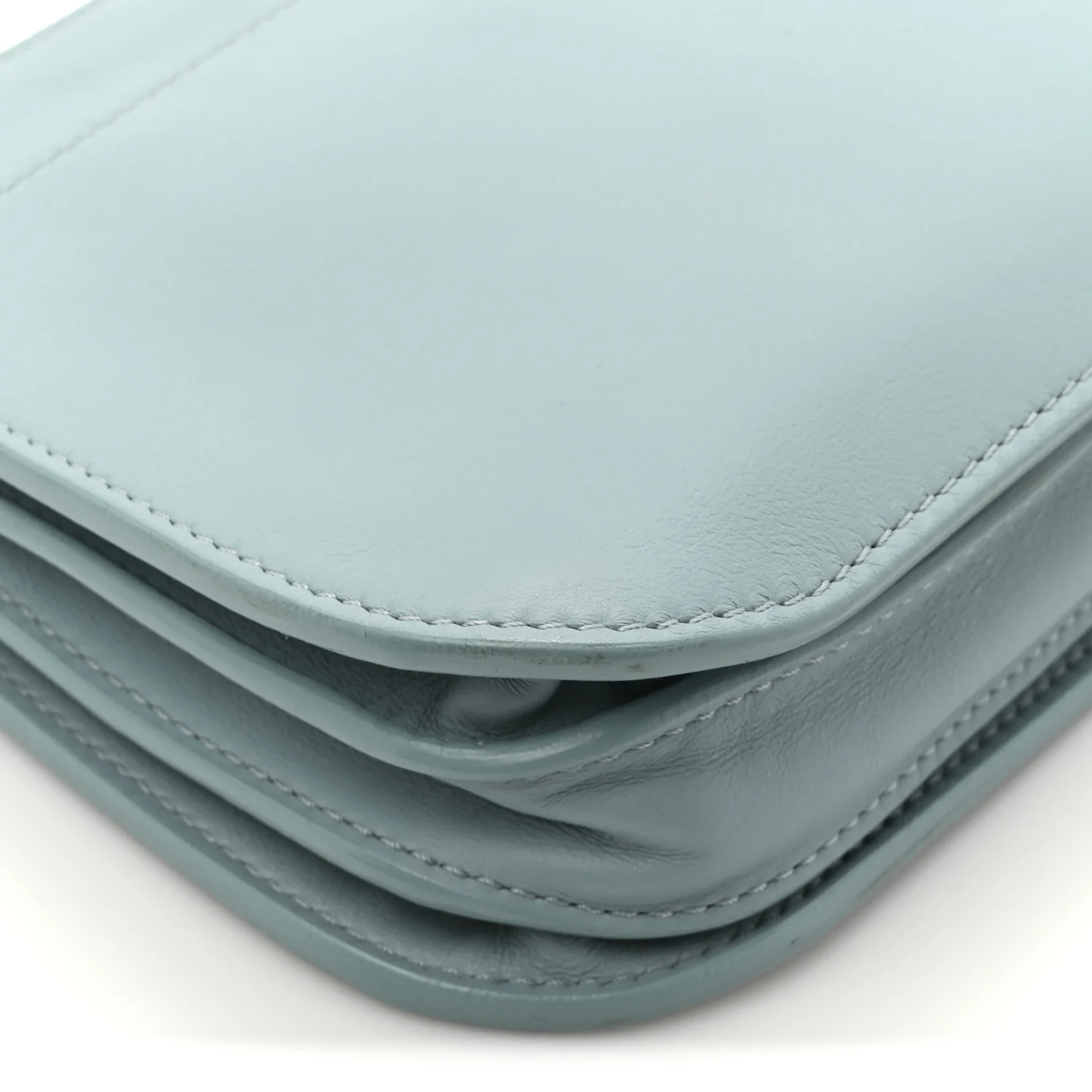 Calfskin My Way Petite Eucalyptus