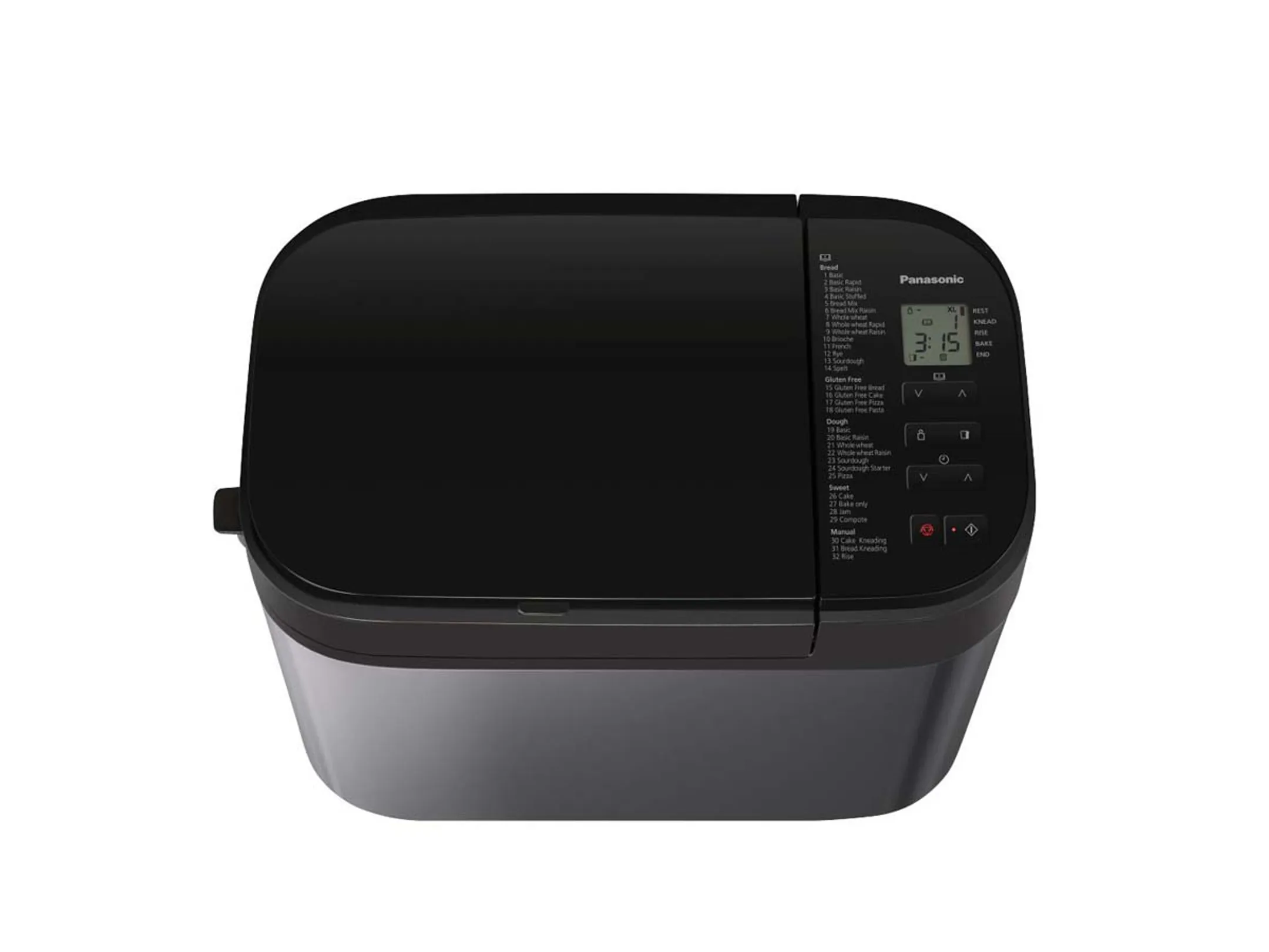 Panasonic Broodbakmachine SD-YR2540HXD