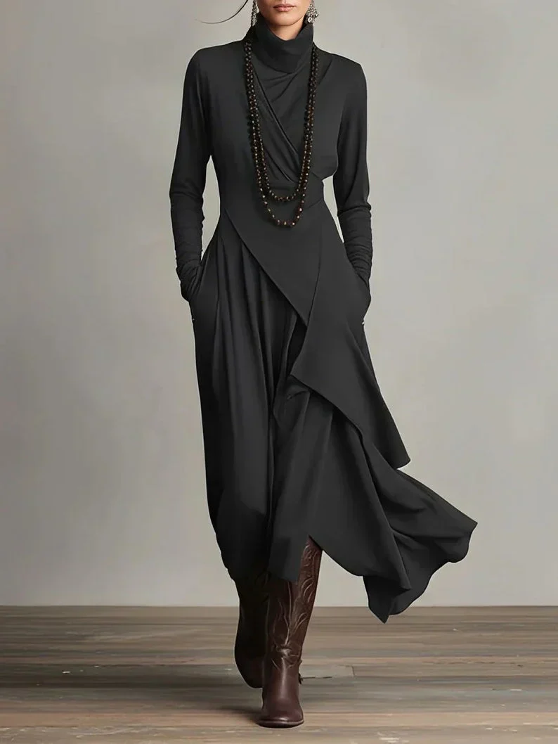 Moya™ – Elegant Long Dress