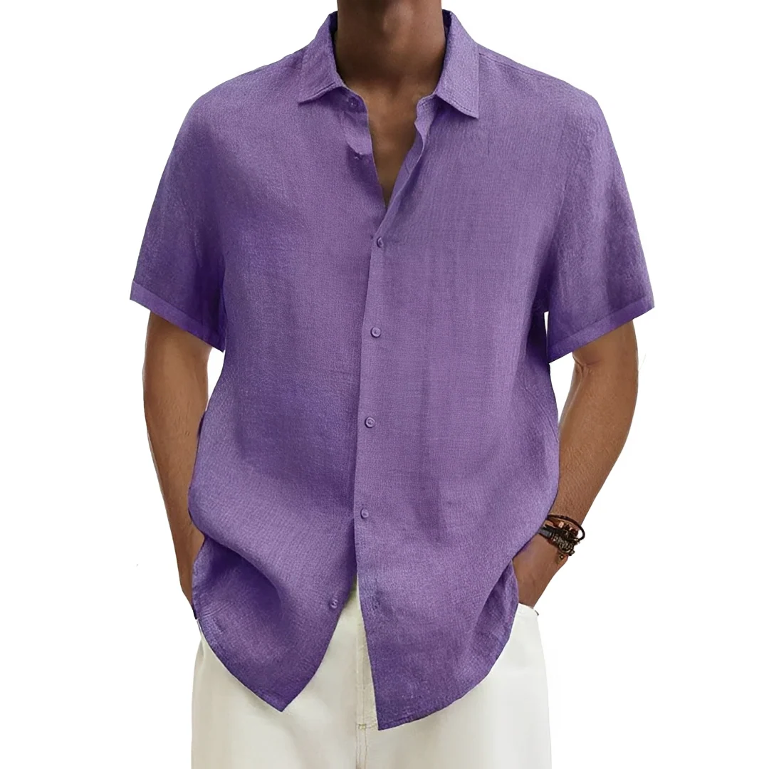 Lylle - Polos pour homme - agréables pour les journées chaudes