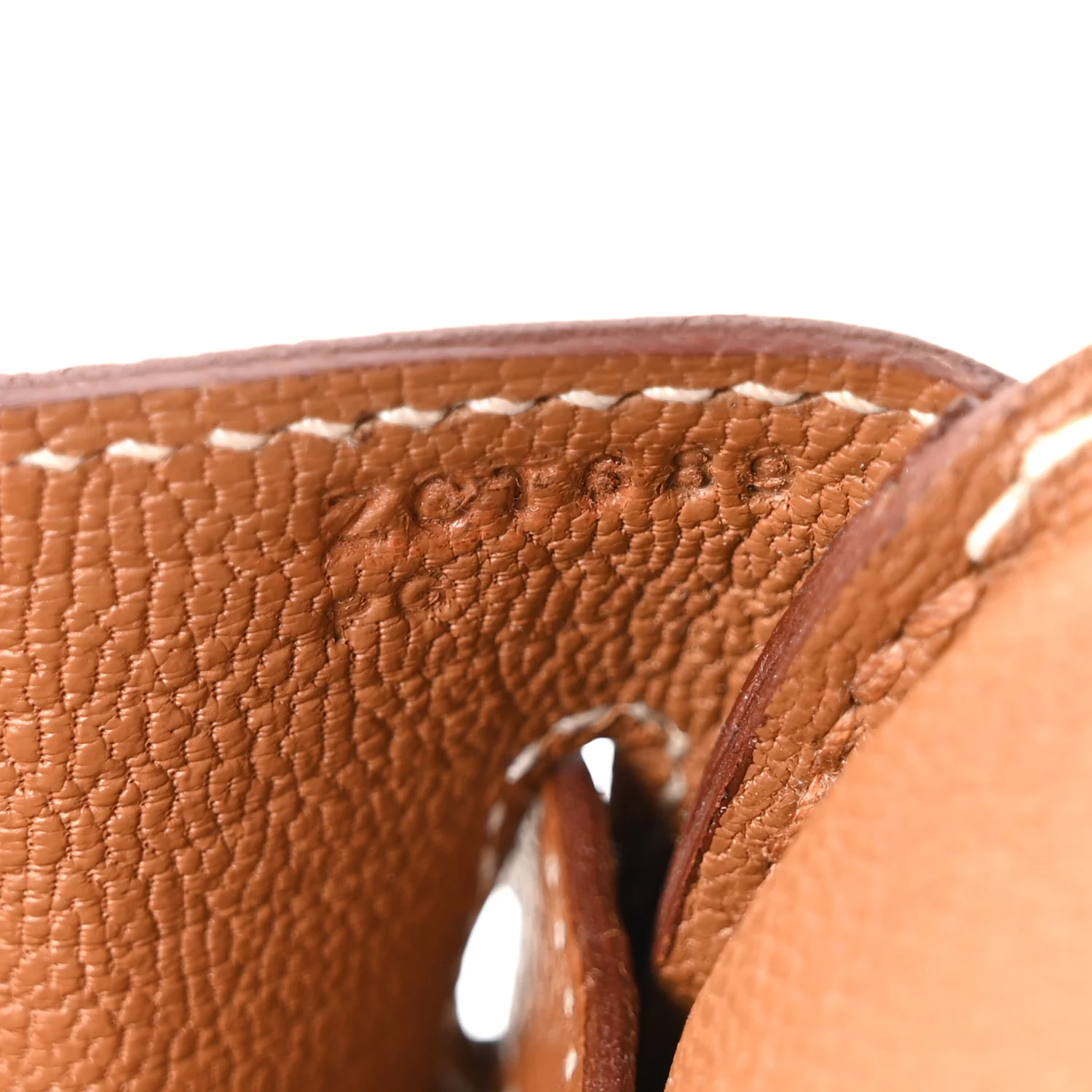 Togo BIRKIN 30 Gold