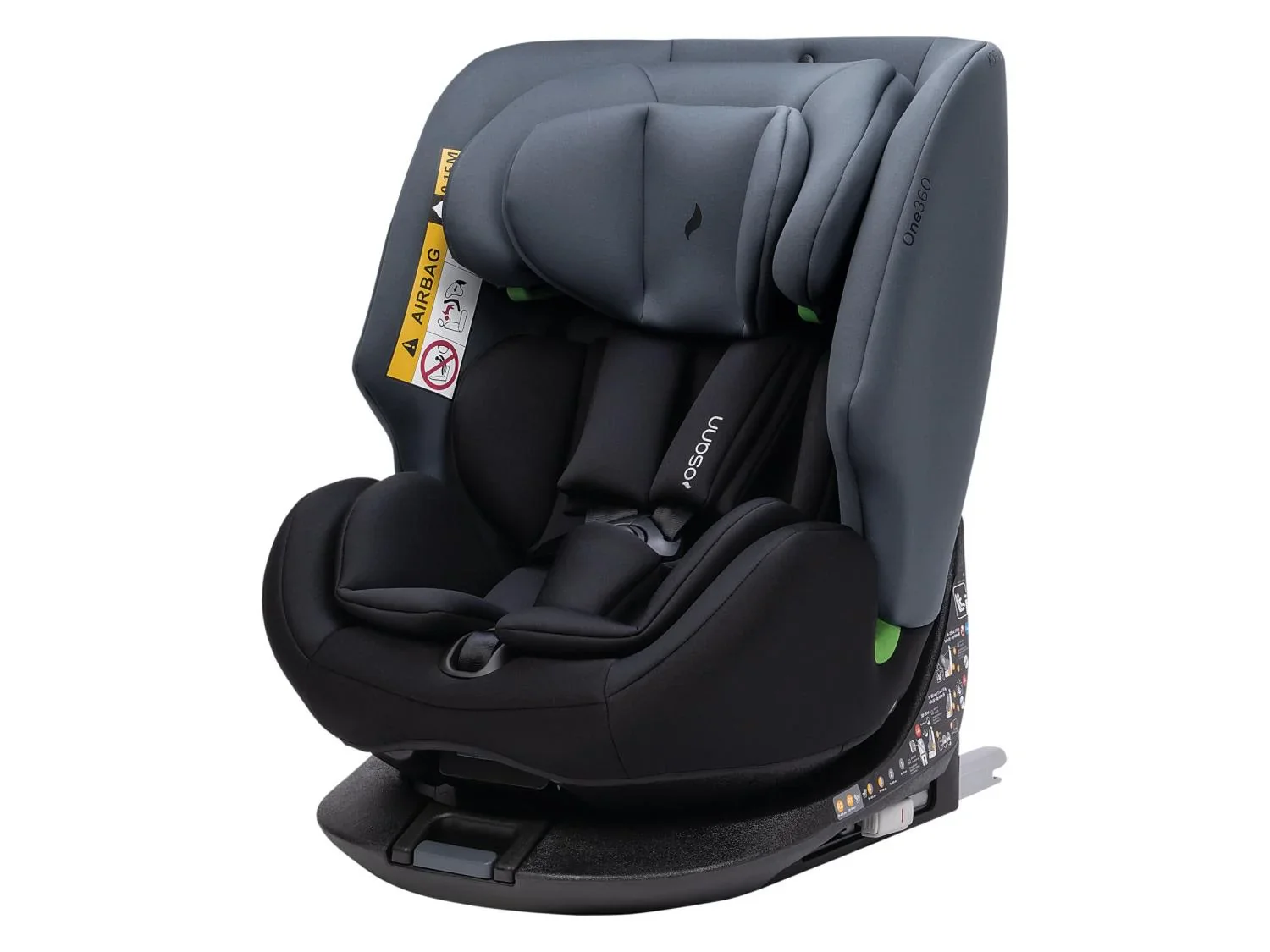 Osann Sige auto One360 NERO