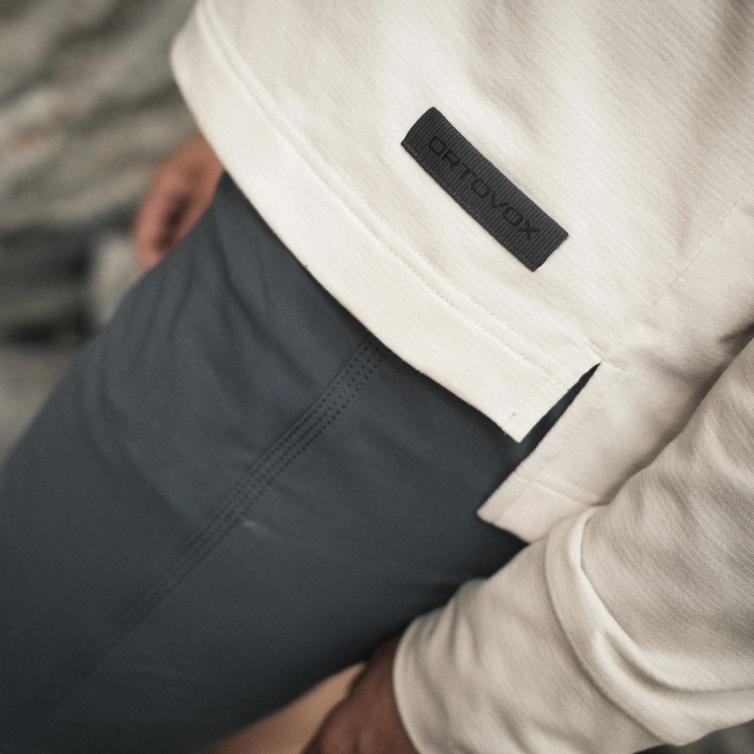 ORTOVOXR AFFINITY CREW NECK
