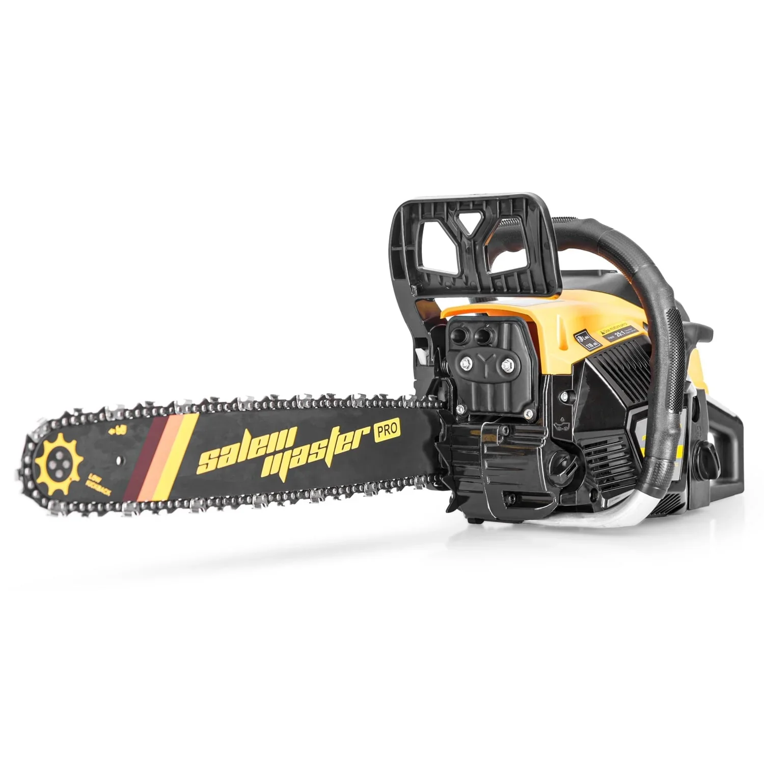 Gas Powered Chainsaw 16 in. 5820G 58CC 2-Stroke Chain Saw for Farm/Garden/Ranch