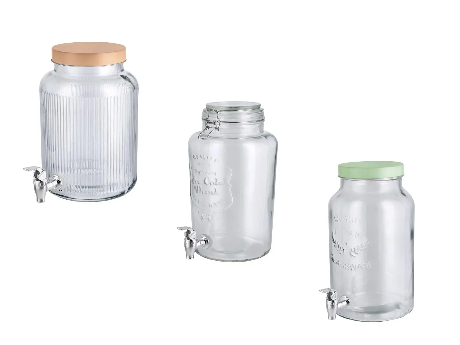 SILVERCREST Distributeur de boissons